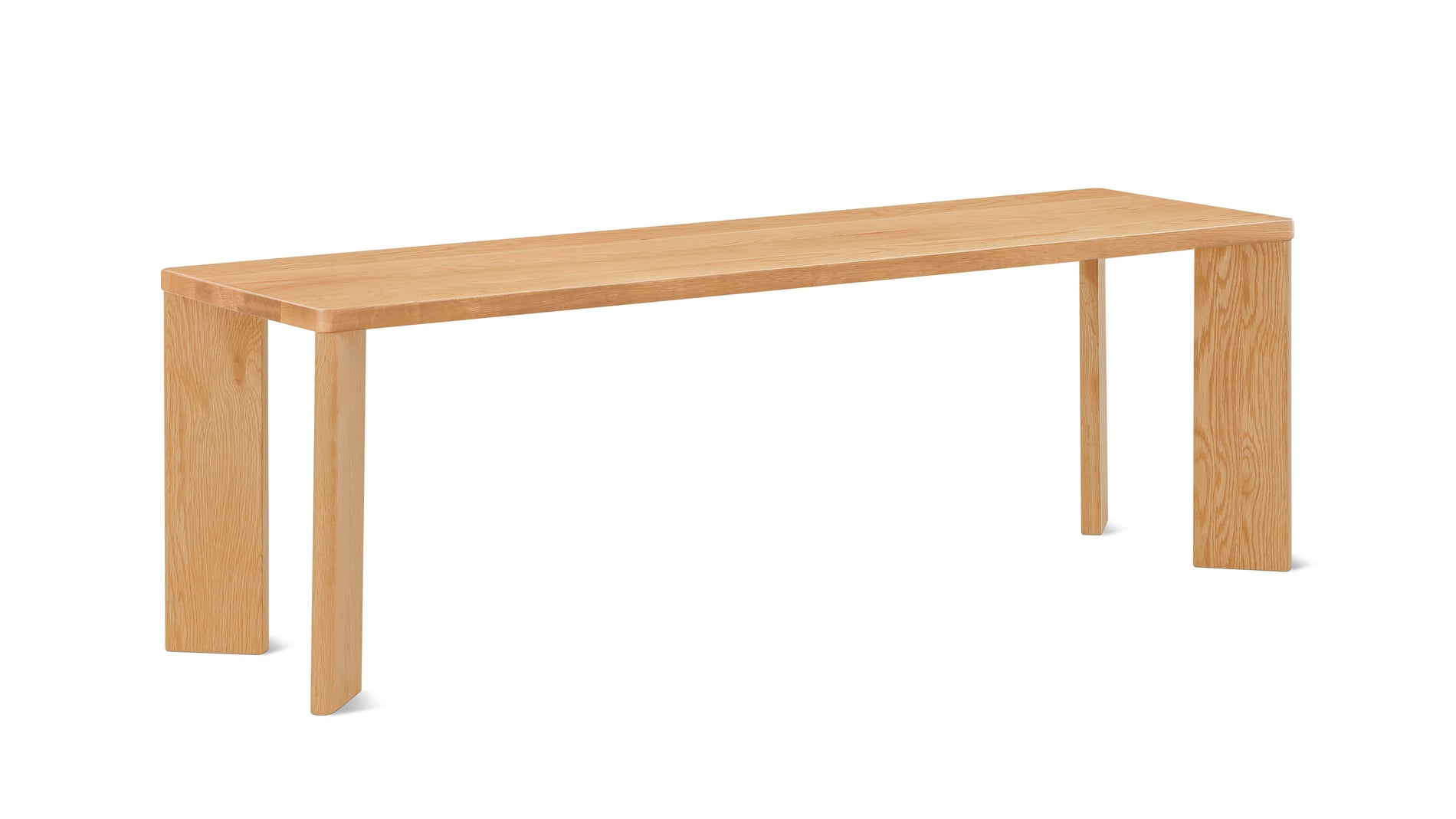 Frame Bench, Seats 2, Oak_image