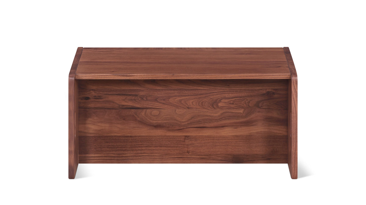 Flip Me Bench, Walnut