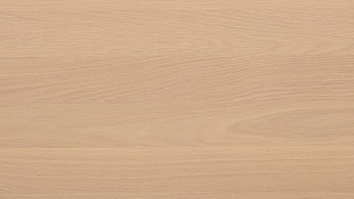Everyday Storage Bench, Large, Pale Oak