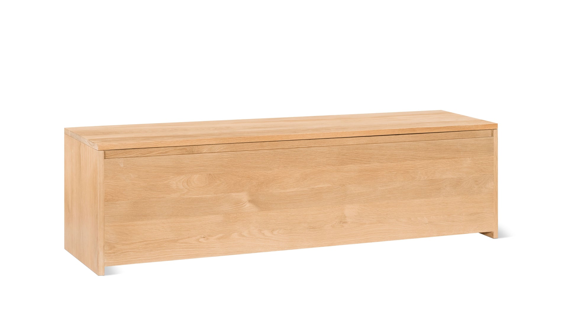 Everyday Storage Bench, Large, Oak_image
