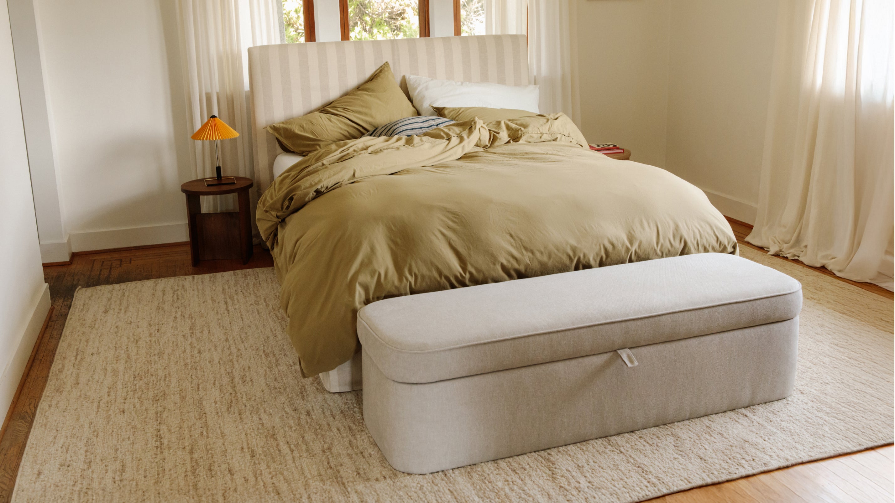 Pod Storage Bench, Teddy