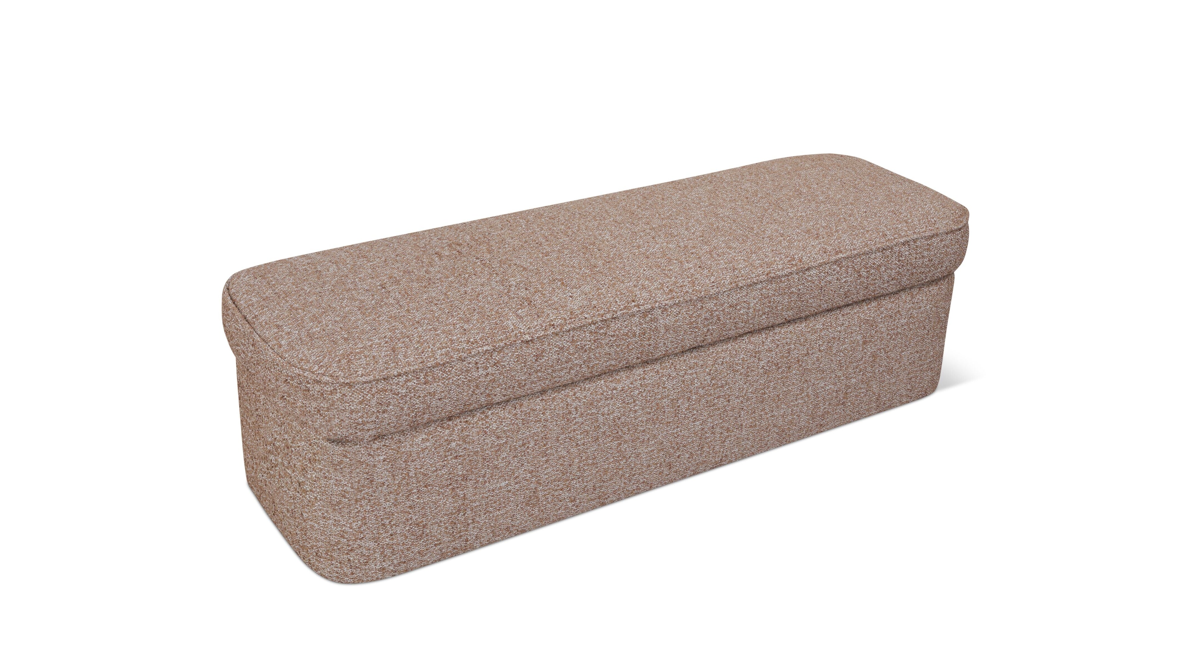 Pod Storage Bench, Teddy