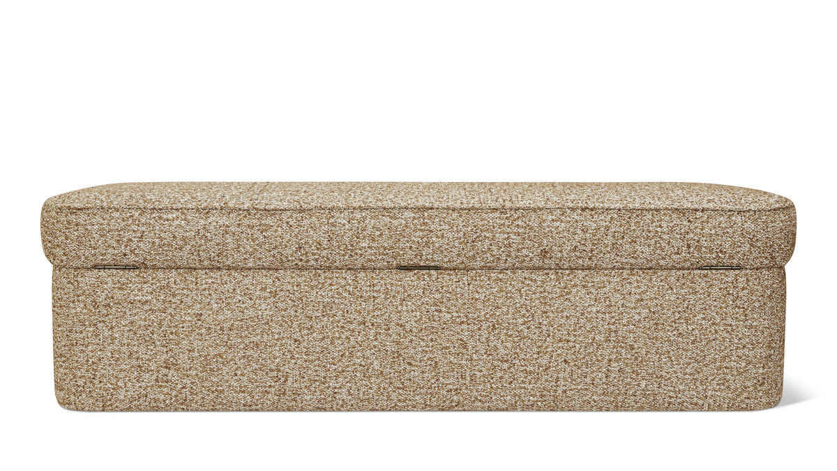 Pod Storage Bench, Teddy — alternate view