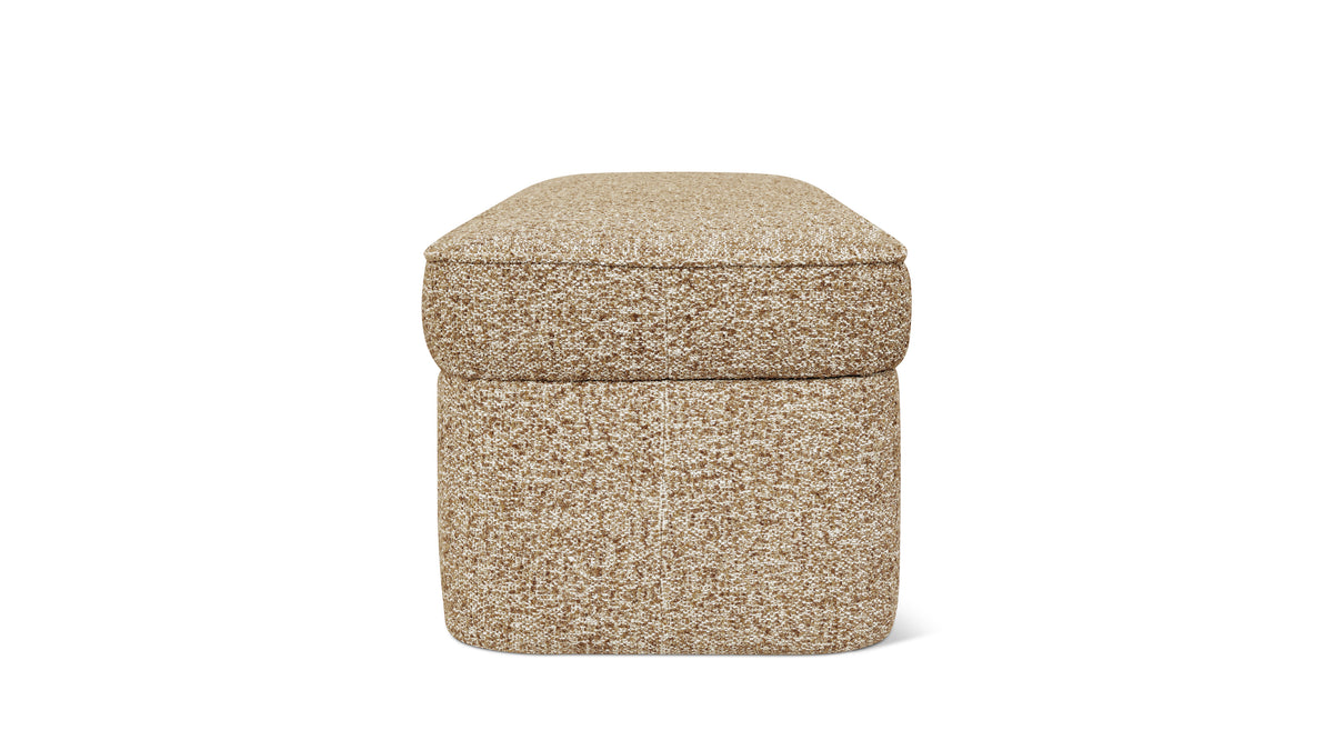 Pod Storage Bench, Teddy — alternate view