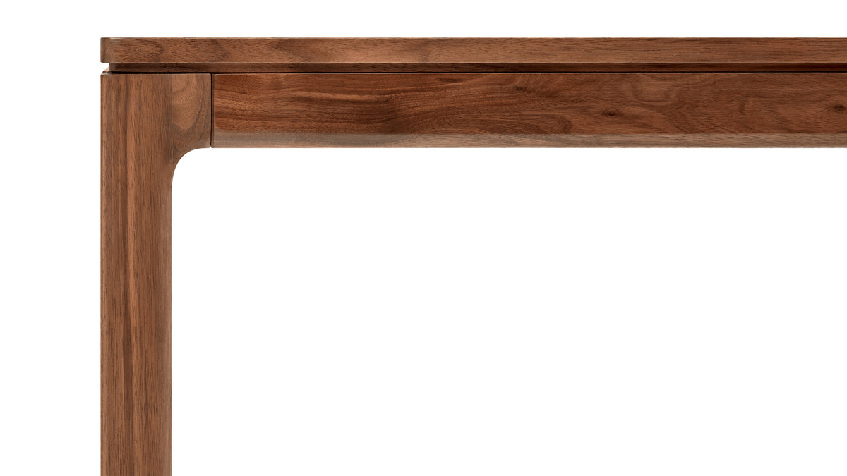 Bridge Bench, Seats 2-3, American Walnut