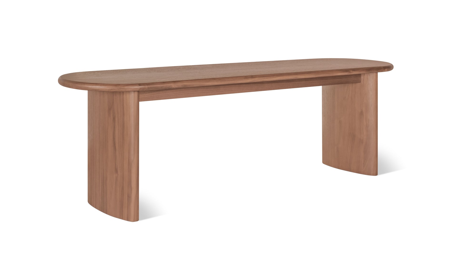Union Bench, Seats 2, Walnut_image