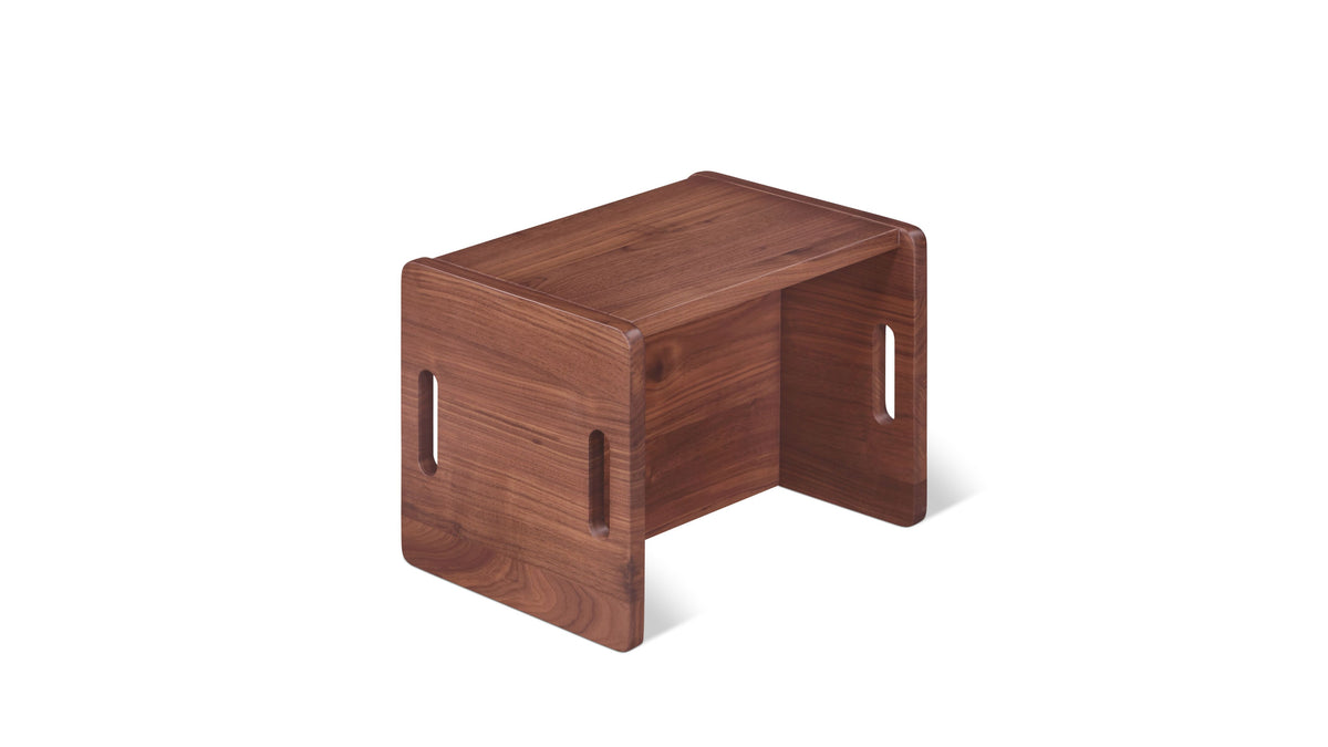 Flip Me Chair, Big, Walnut — alternate view