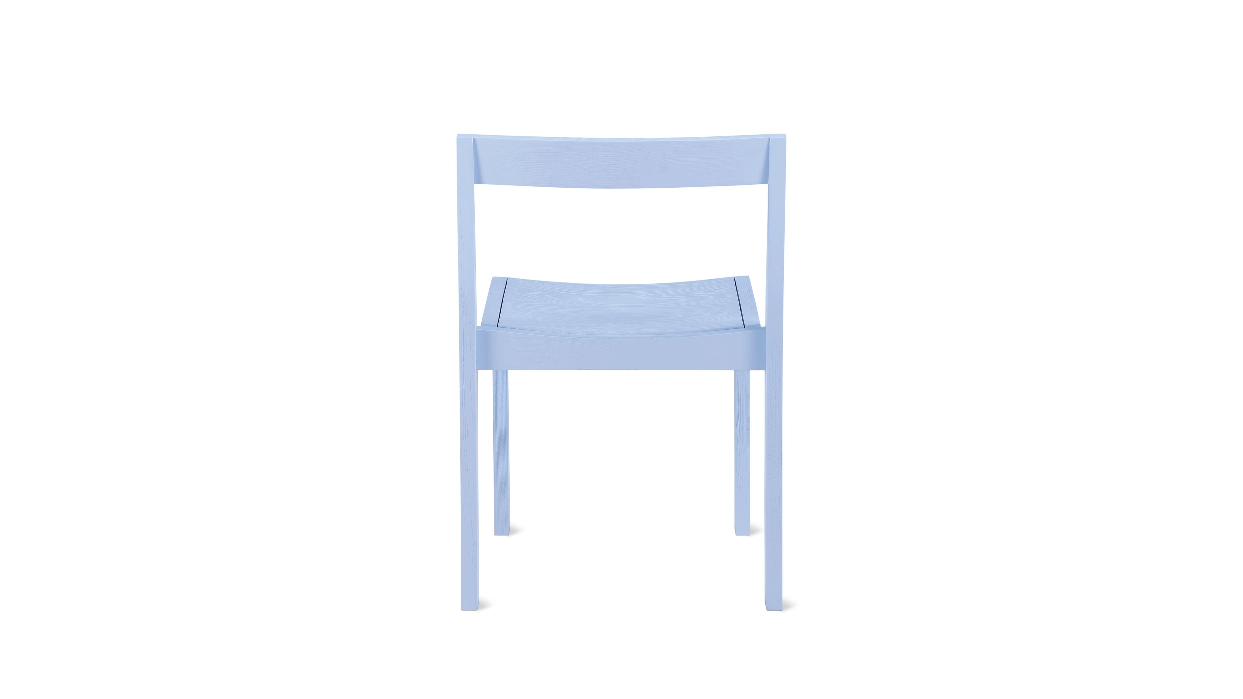 Plane Dining Chair (Set of Two), Glacier - Sundays CompanyCHA-BC-003-007