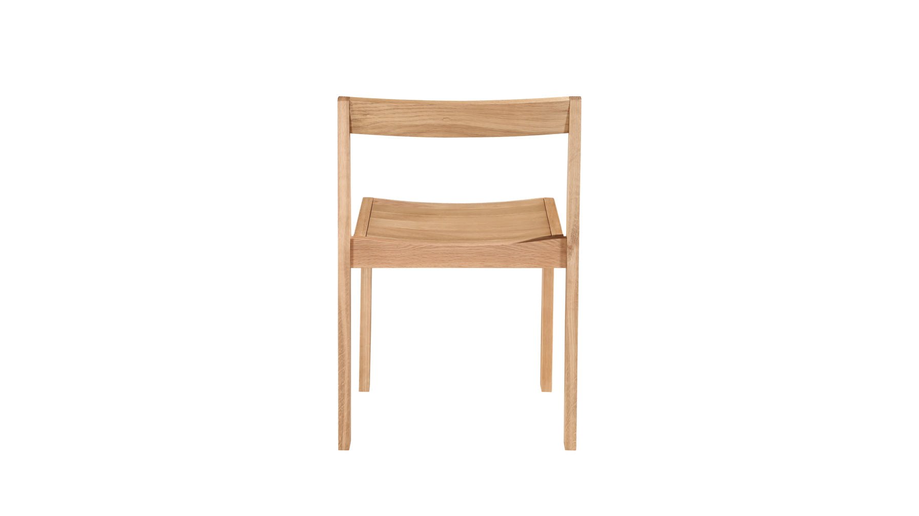 Plane Dining Chair - Thumbnail 2
