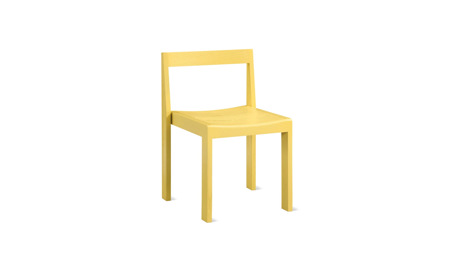 Plane Dining Chair (Set of Two), Lemon_image