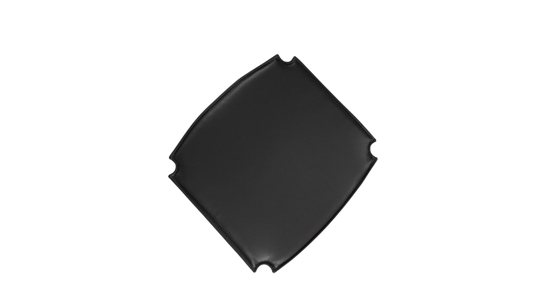 Seat Cushion - Tuck In Dining Chair, Black