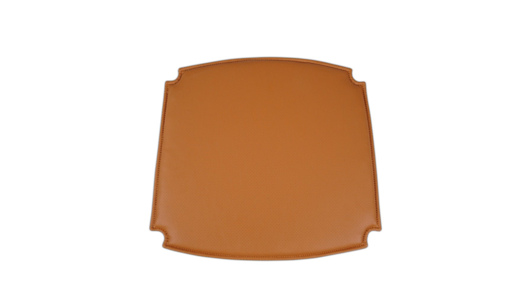 Seat Cushion - Tuck In Dining Chair, Cognac