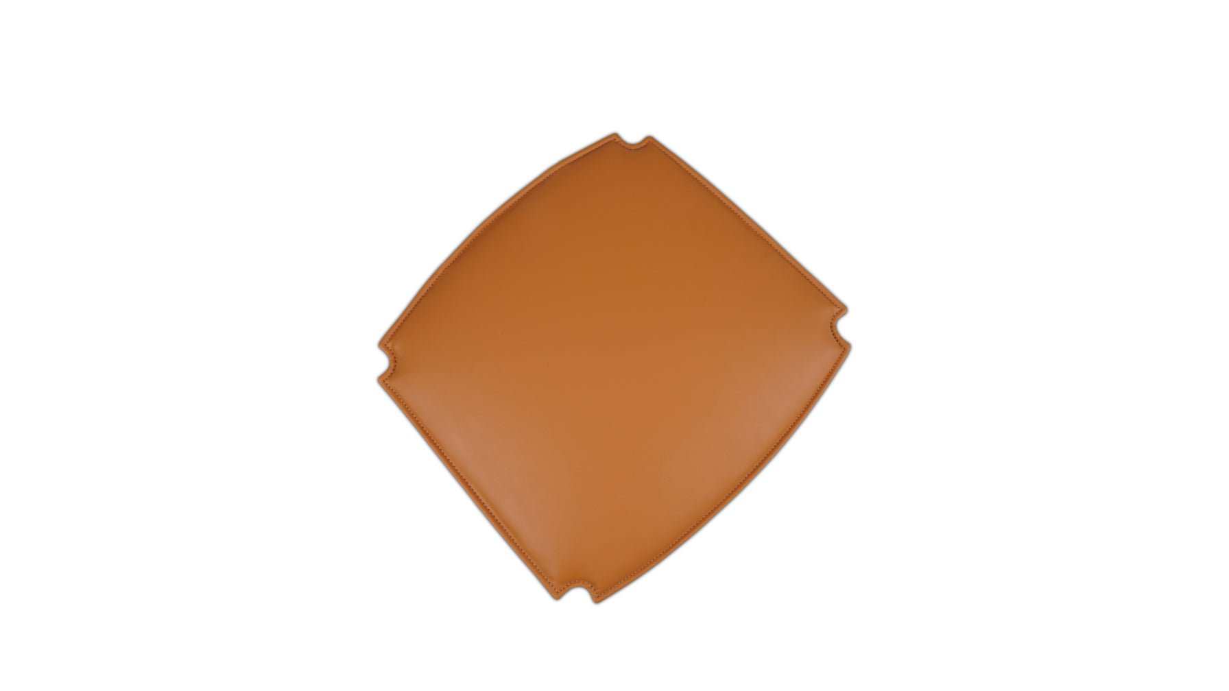 Seat Cushion - Tuck In Dining Chair, Cognac