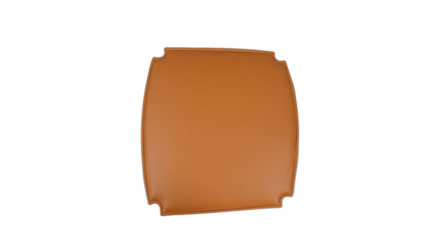 Seat Cushion - Tuck In Dining Chair, Cognac