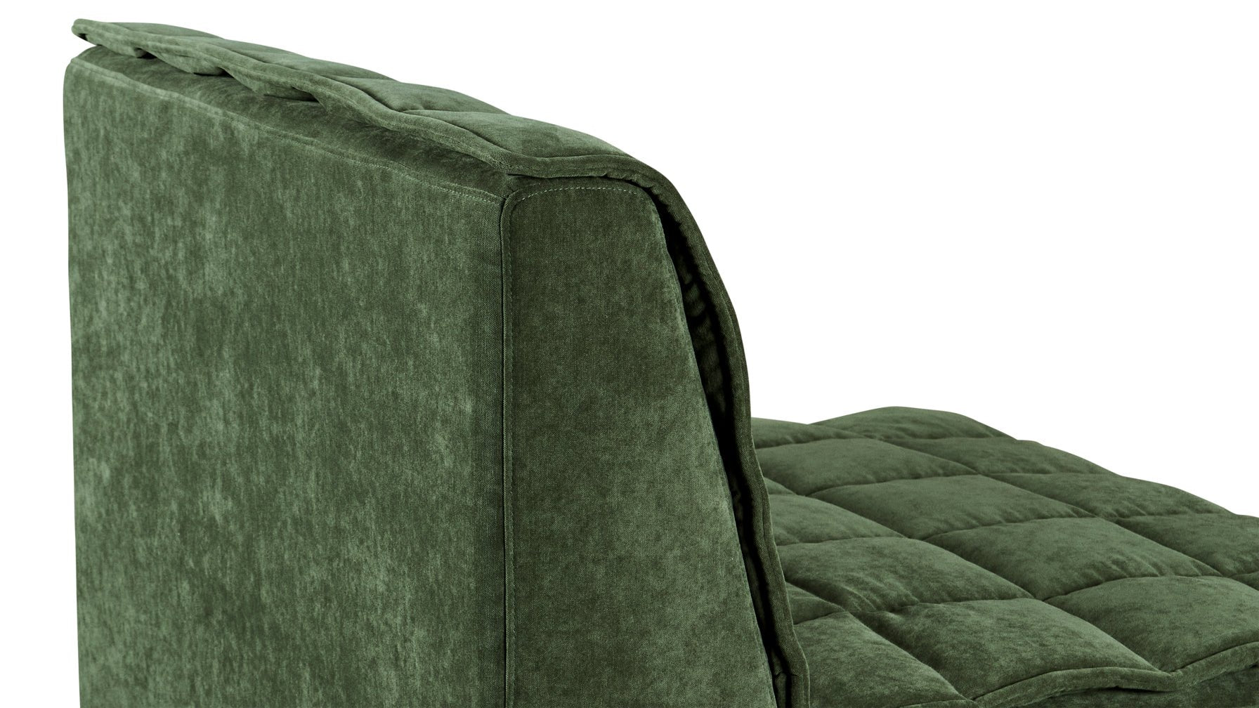 Quilt Armless Chair - Thumbnail 4