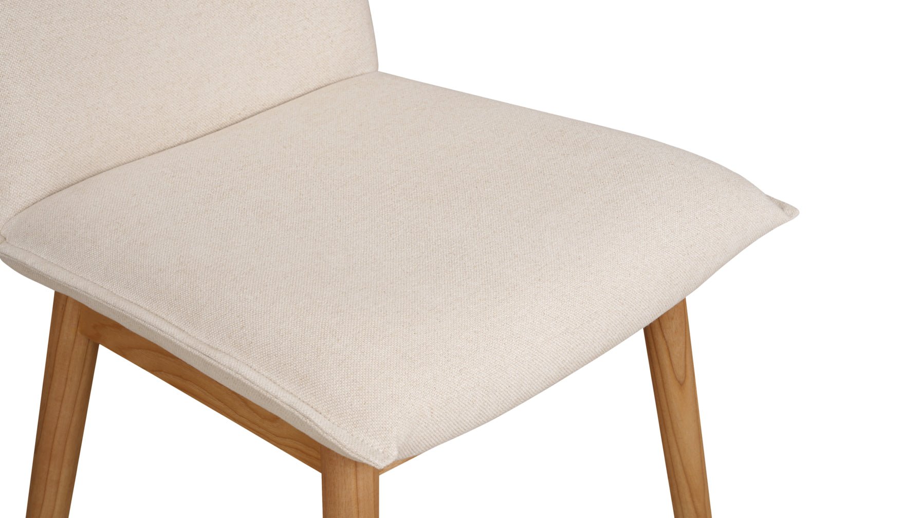 Talk About Dining Chair, Oak/Fawn