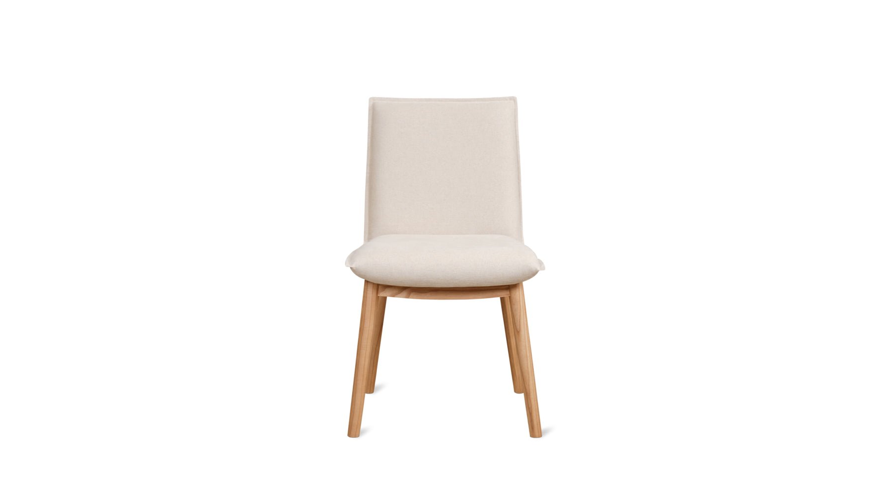 Talk About Dining Chair, Oak/Fawn