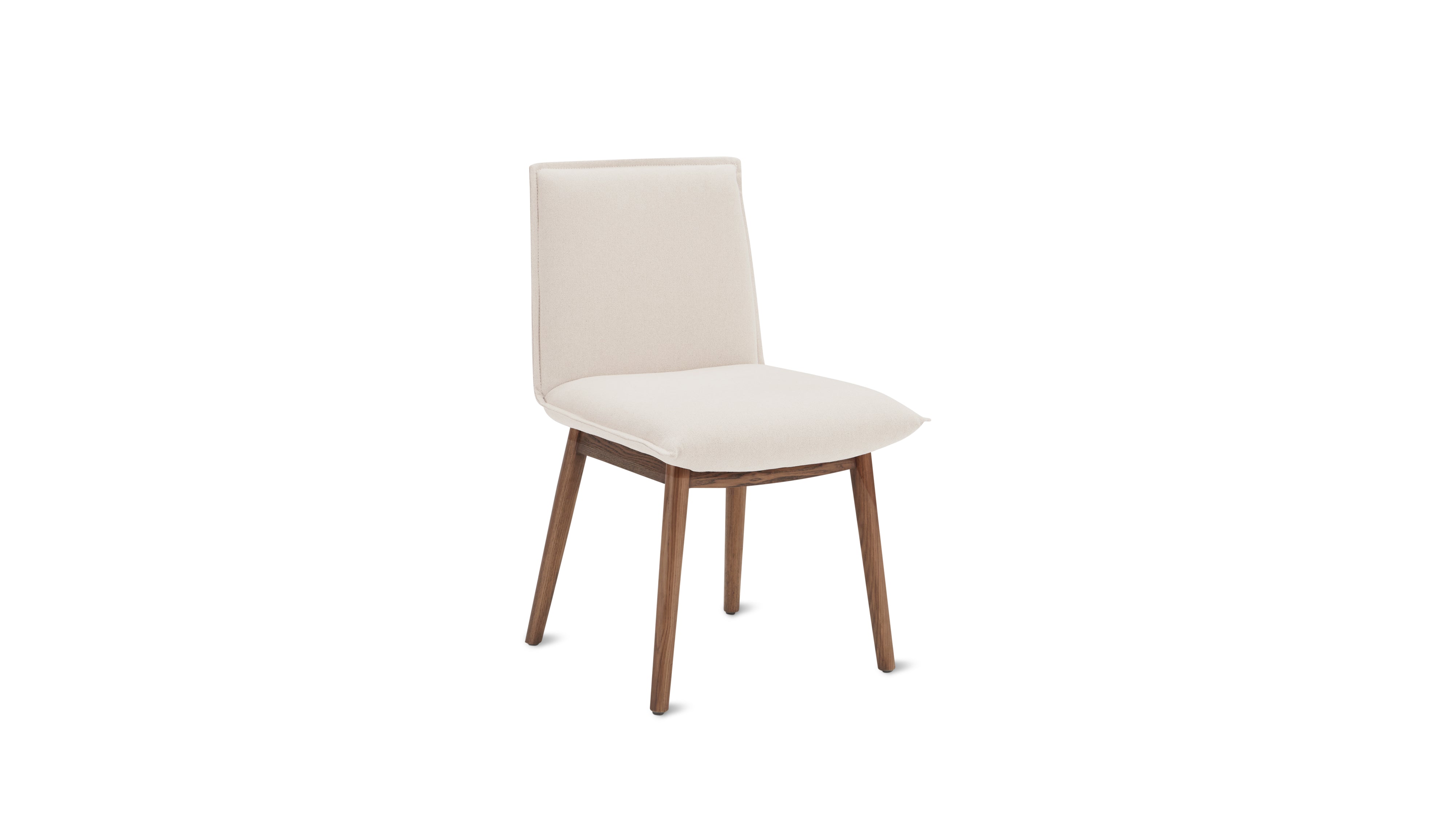 Talk About Dining Chair, Walnut/Fawn - Sundays CompanyCHA-EW-041-101