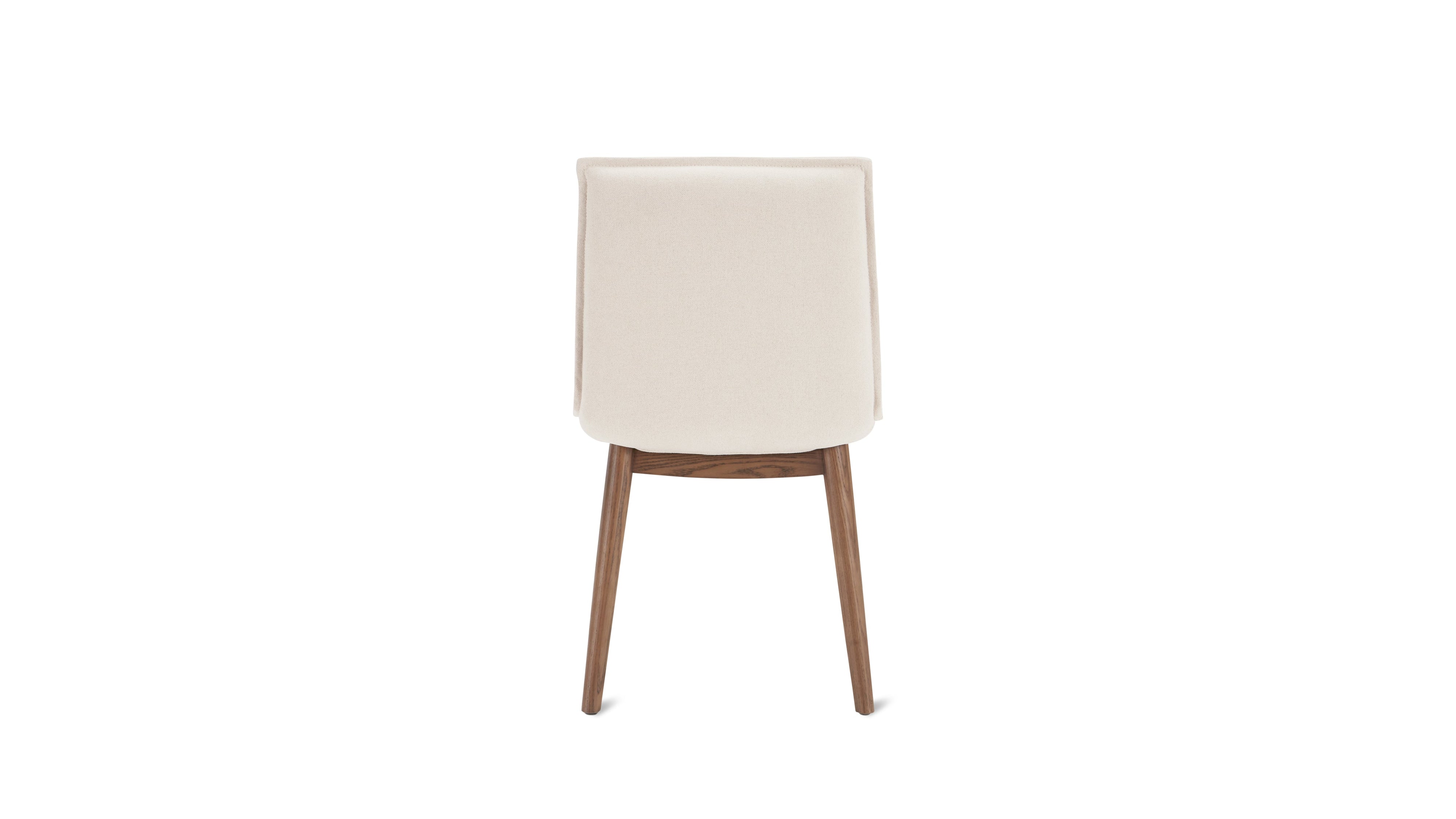 Talk About Dining Chair, Walnut/Fawn