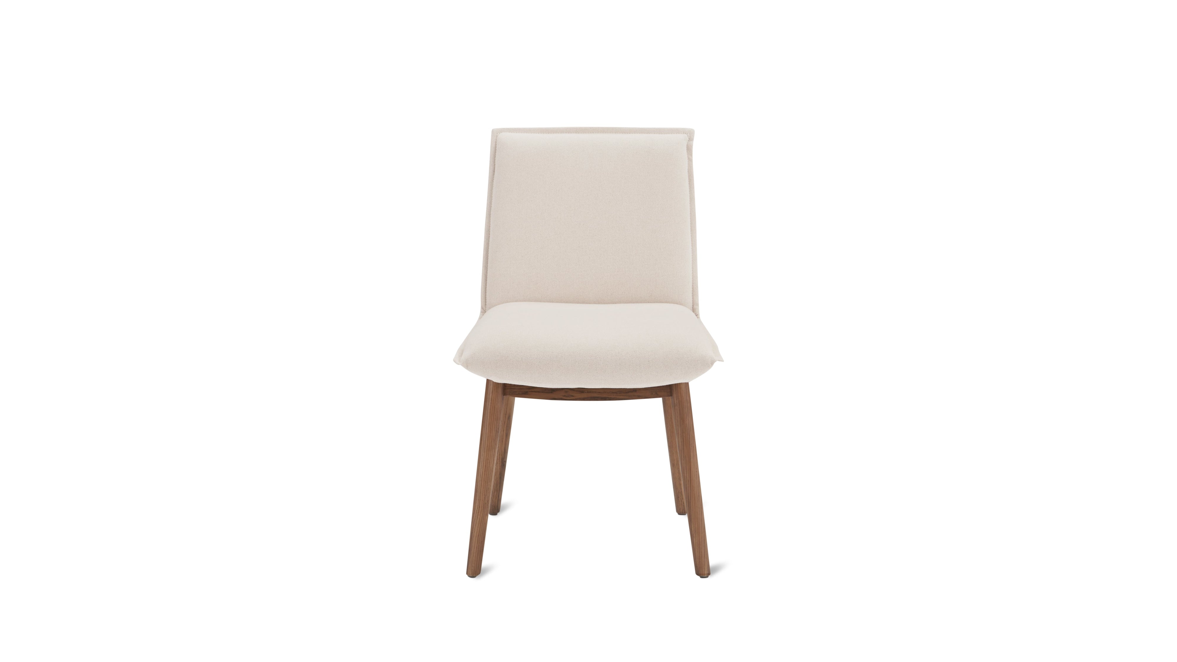 Talk About Dining Chair, Walnut/Fawn