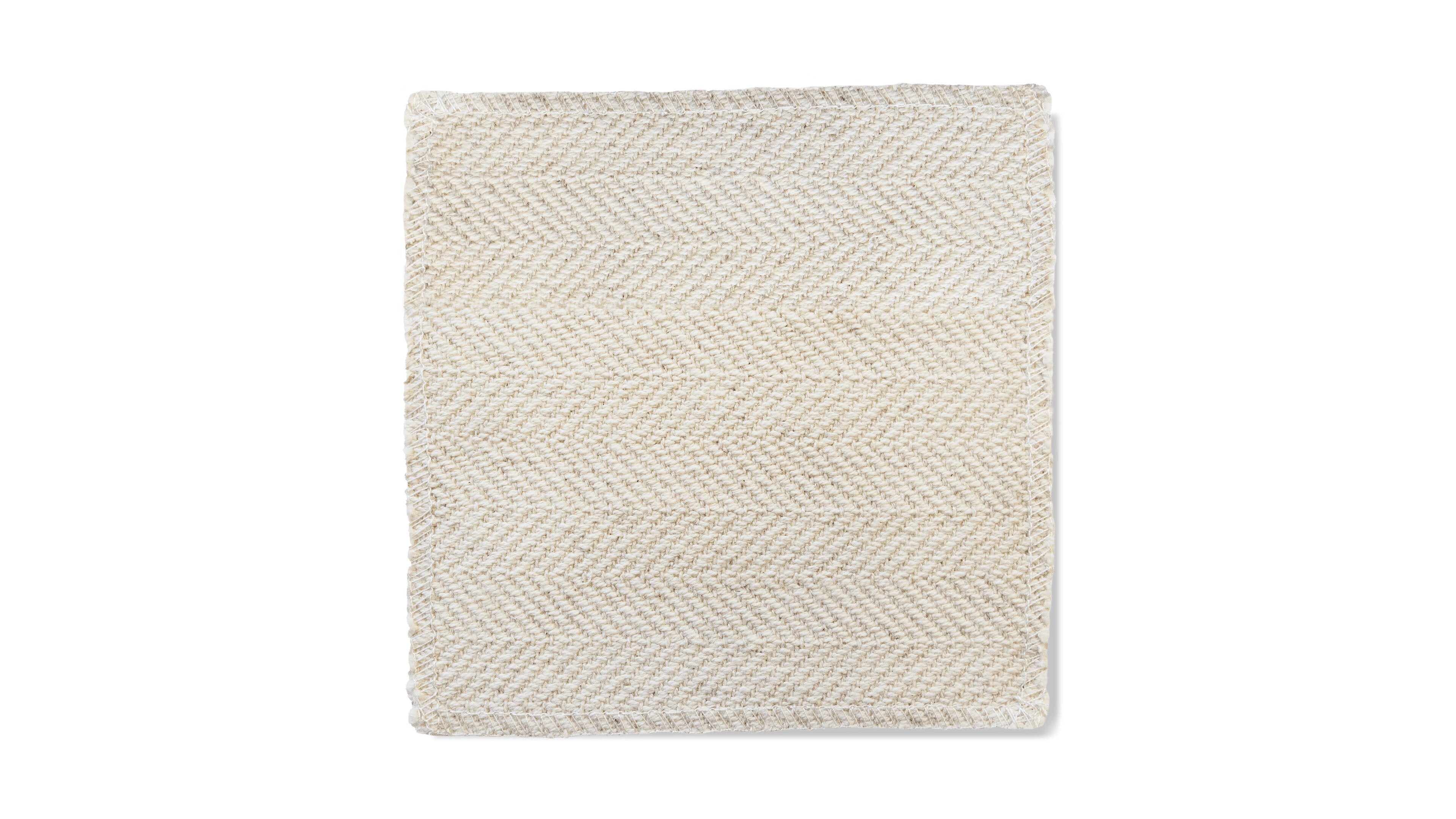 Frame Lounge Chair, Oak, Herringbone