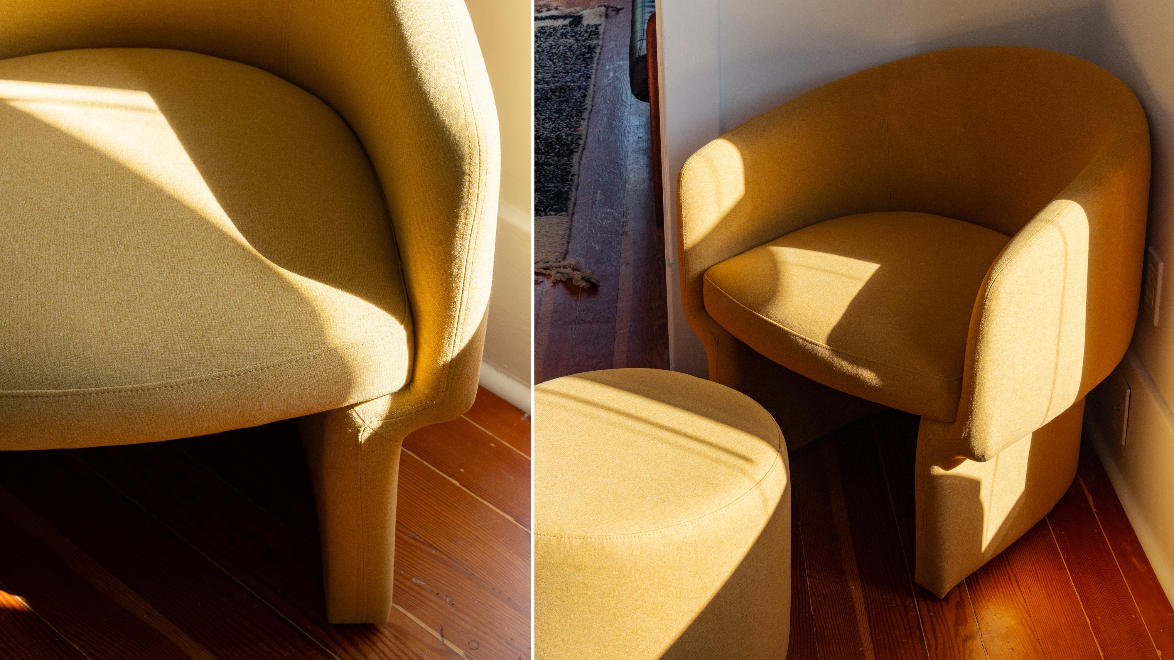 Embrace Lounge Chair, Sun - Image 3