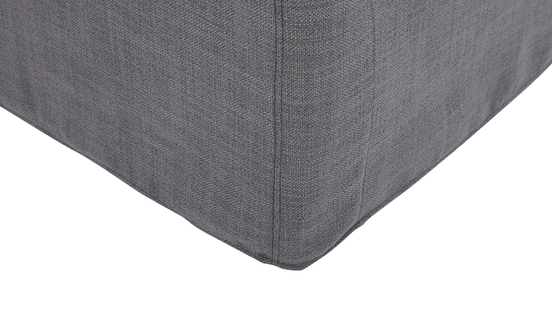 Sink In Swivel Lounge Chair, Grey