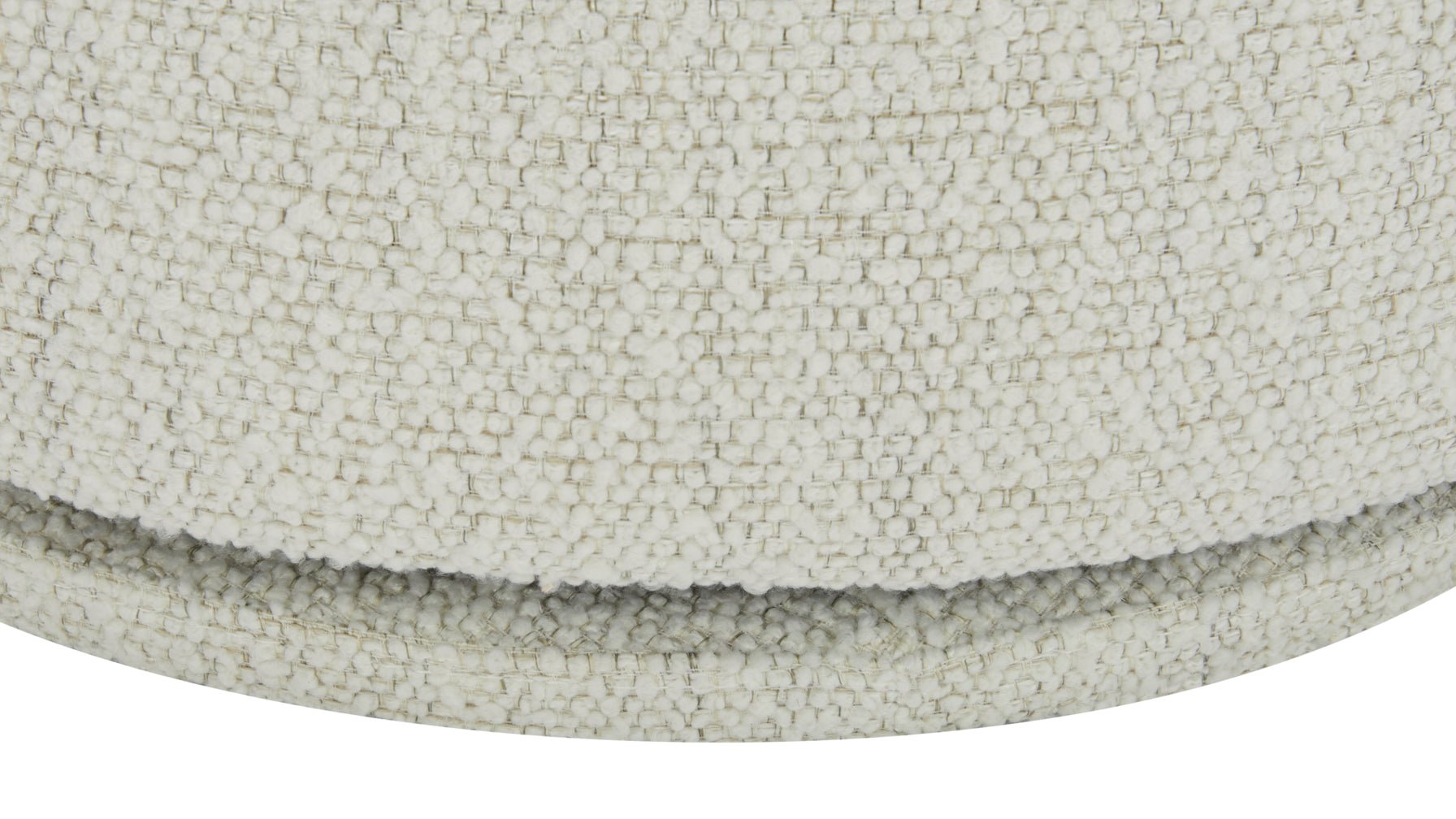 Dialed In Swivel Dining Chair, Sea Pearl