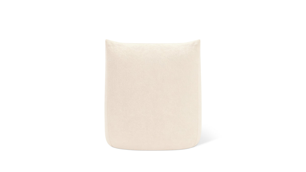 Close To You Lounge Chair, Almond
