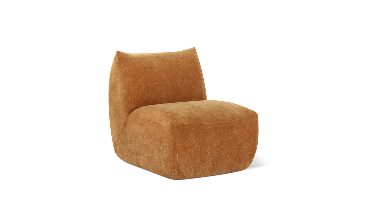 Close To You Lounge Chair, Caramel_image