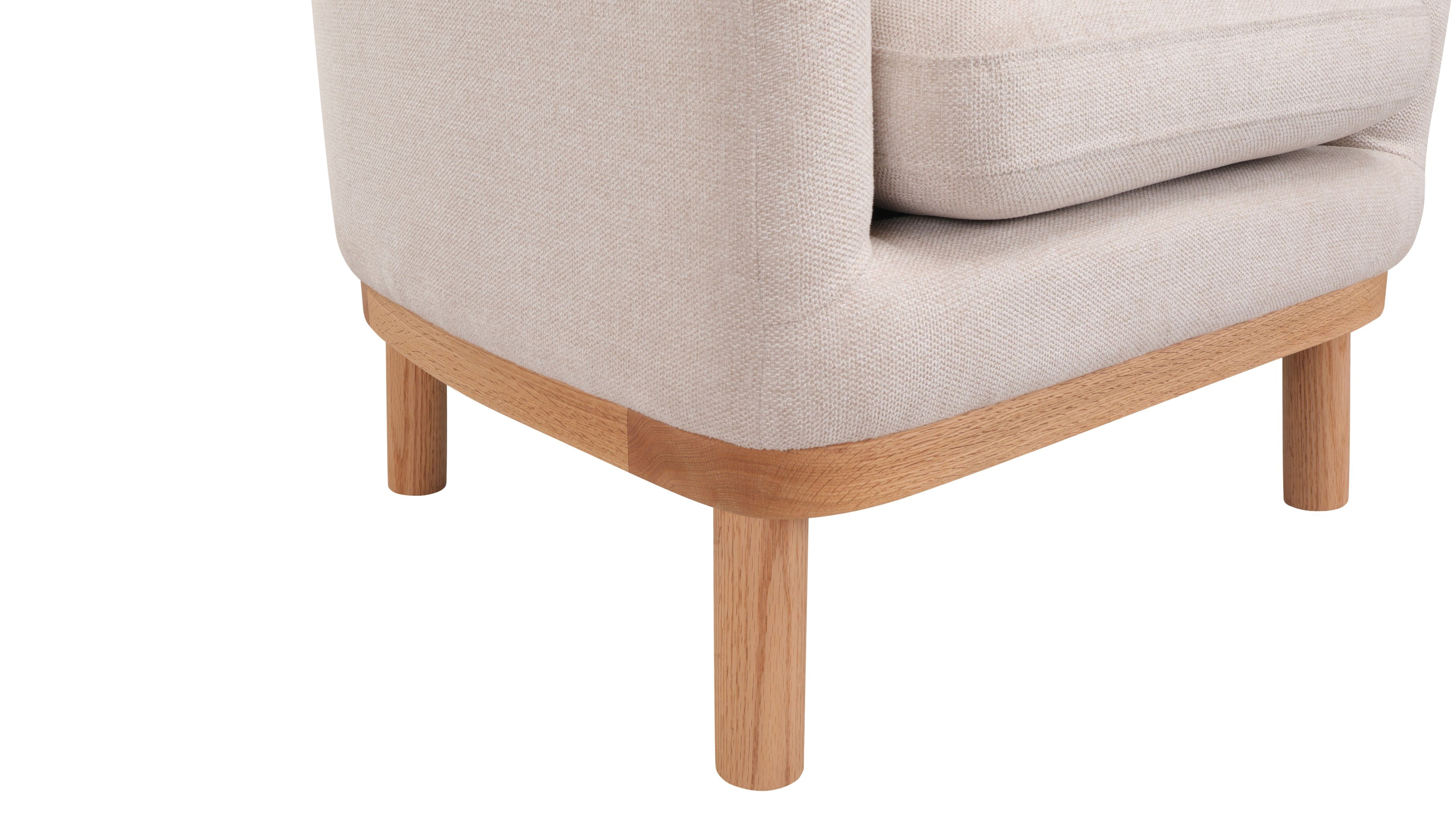 Smooth Moves Lounge Chair, Latte - Sundays CompanyCHA-RN-001-021