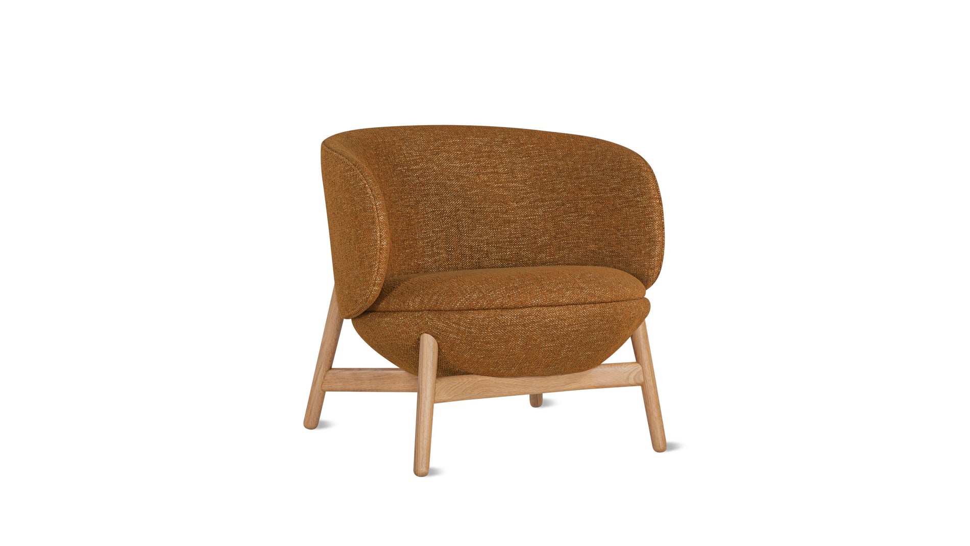 Happy Place Lounge Chair, Oak, Autumn_image