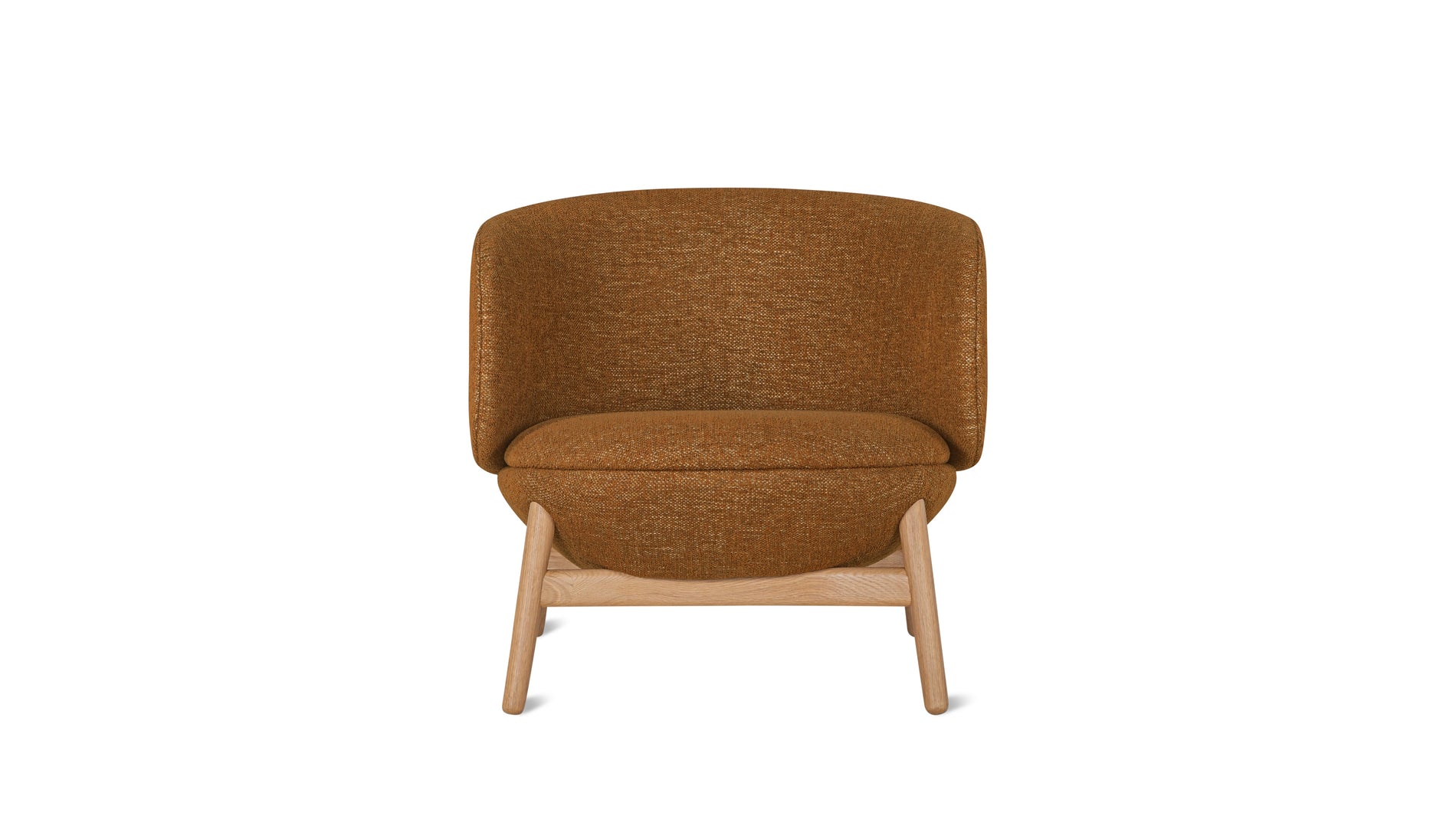Happy Place Lounge Chair, Oak, Autumn_image