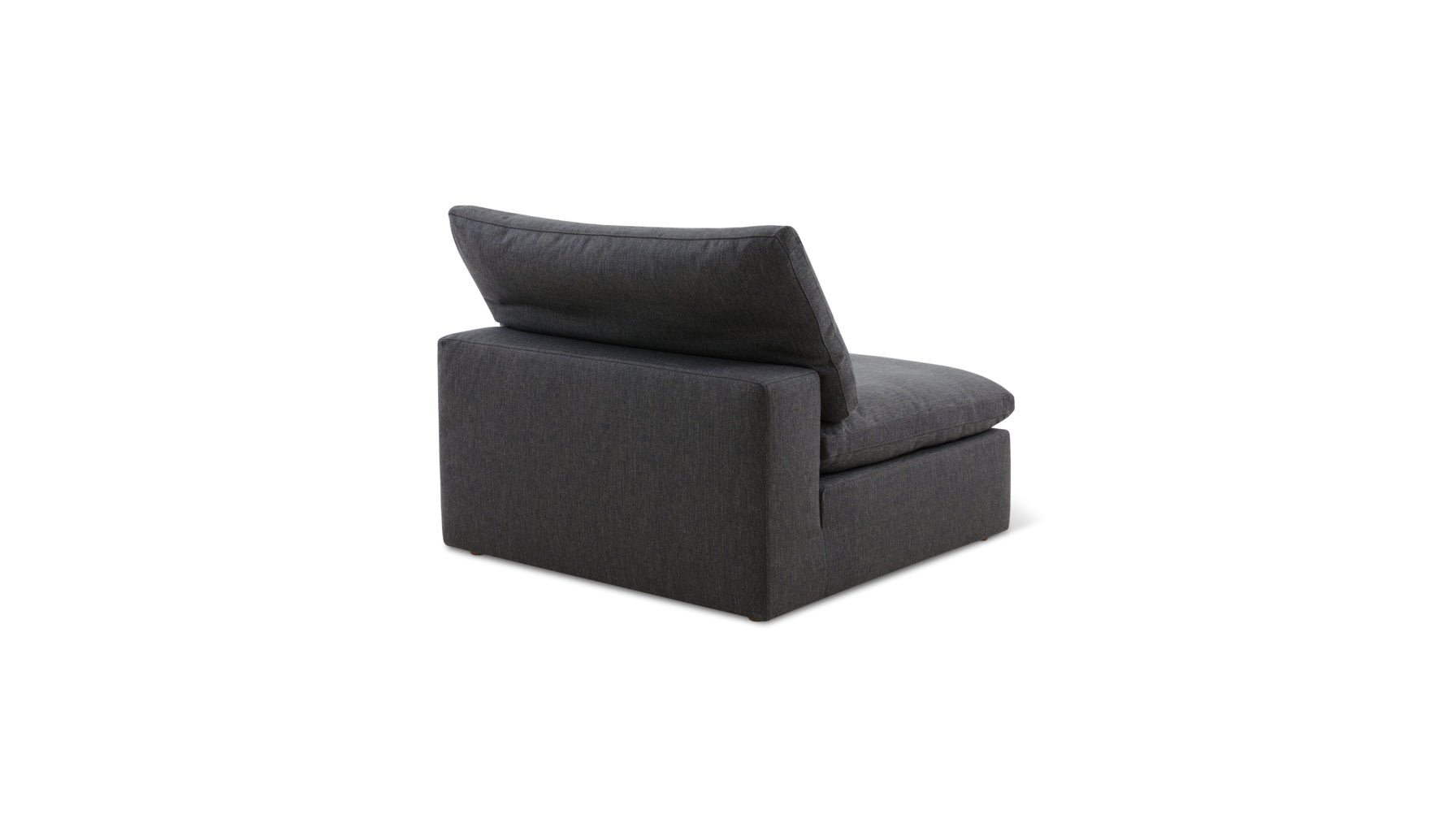 Movie Night™ Armless Chair, Standard, Dark Shadow - Image 7