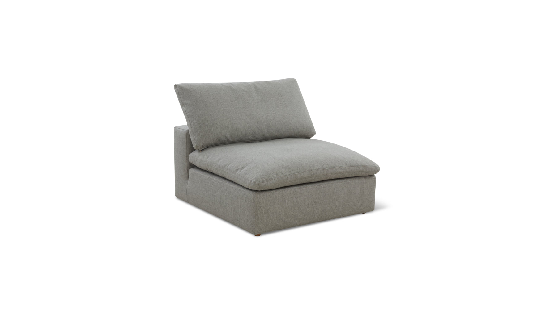 Movie Night™ Armless Chair, Standard, Mist - Image 5
