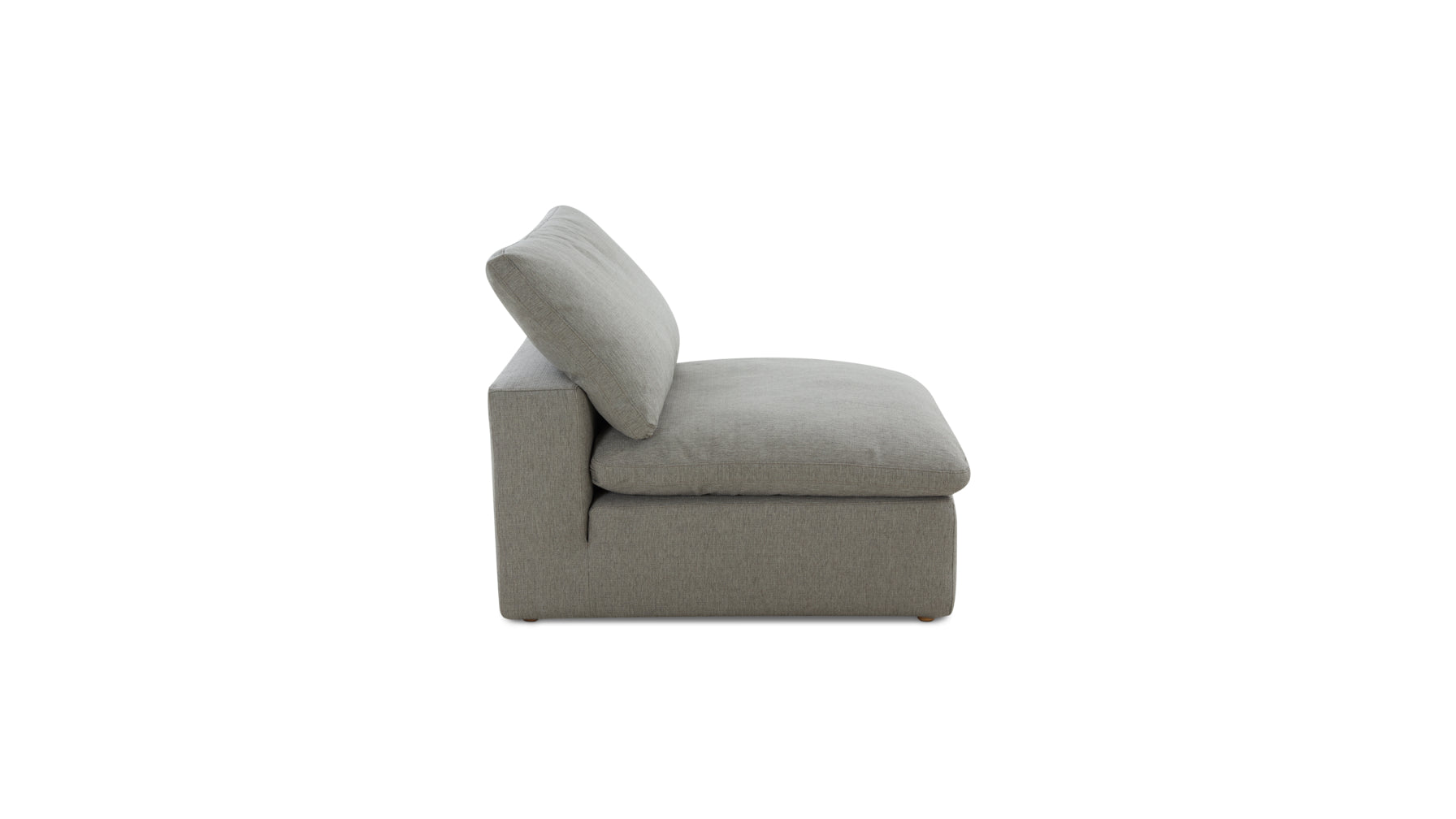 Movie Night™ Armless Chair, Standard, Mist - Image 6