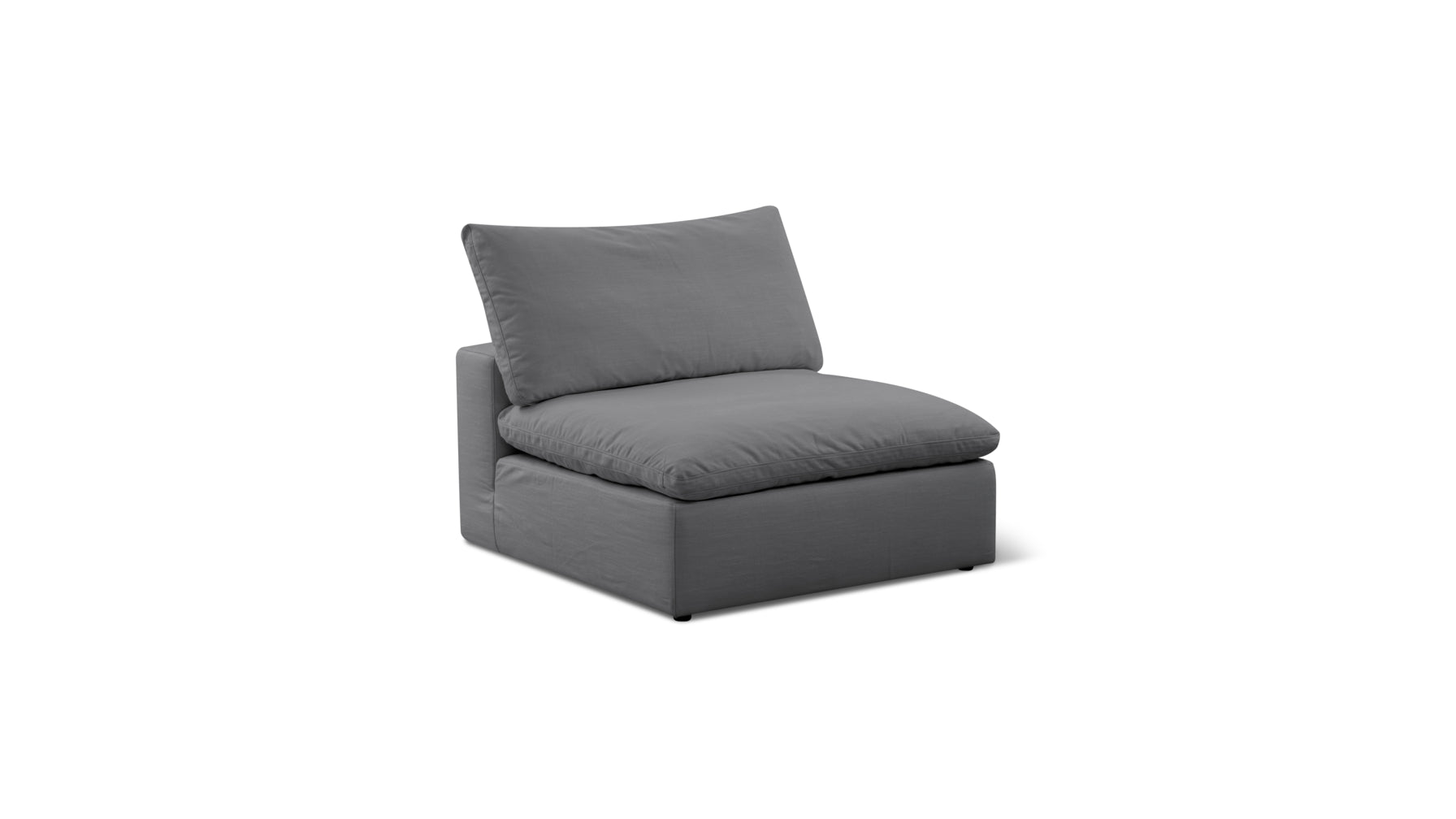 Movie Night™ Armless Chair, Standard, Gentle Rain - Image 6