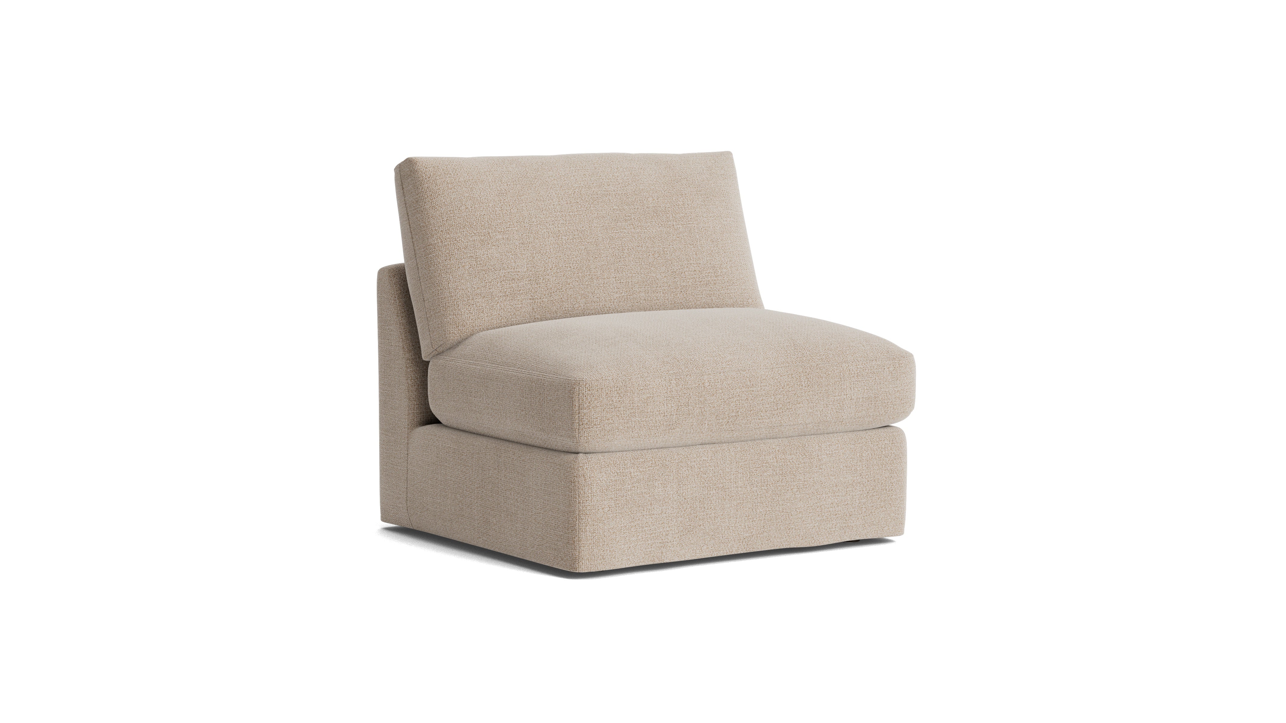 Get Together Armless Chair, Large - Thumbnail 5