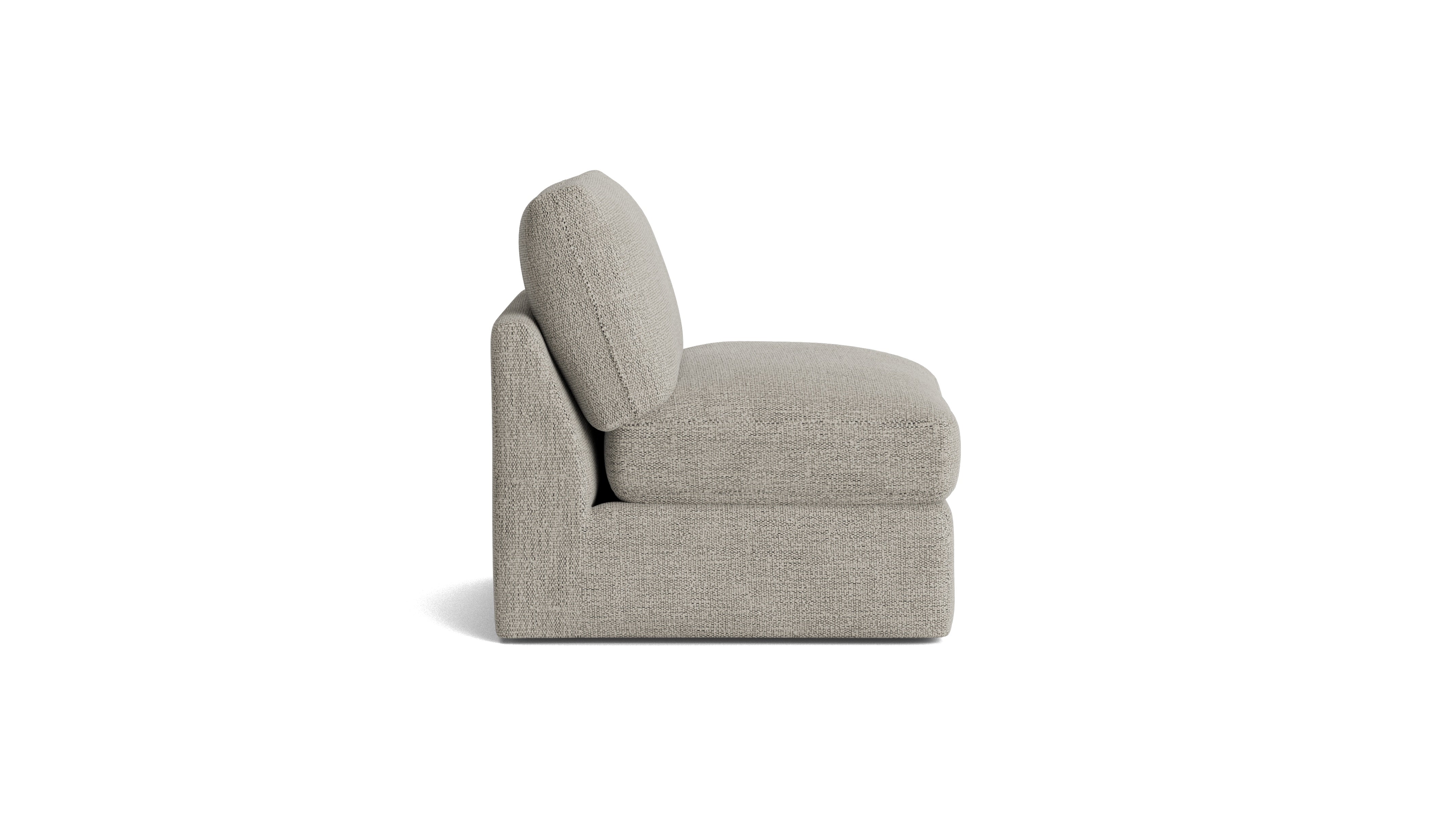 Get Together Armless Chair, Standard - Thumbnail 3