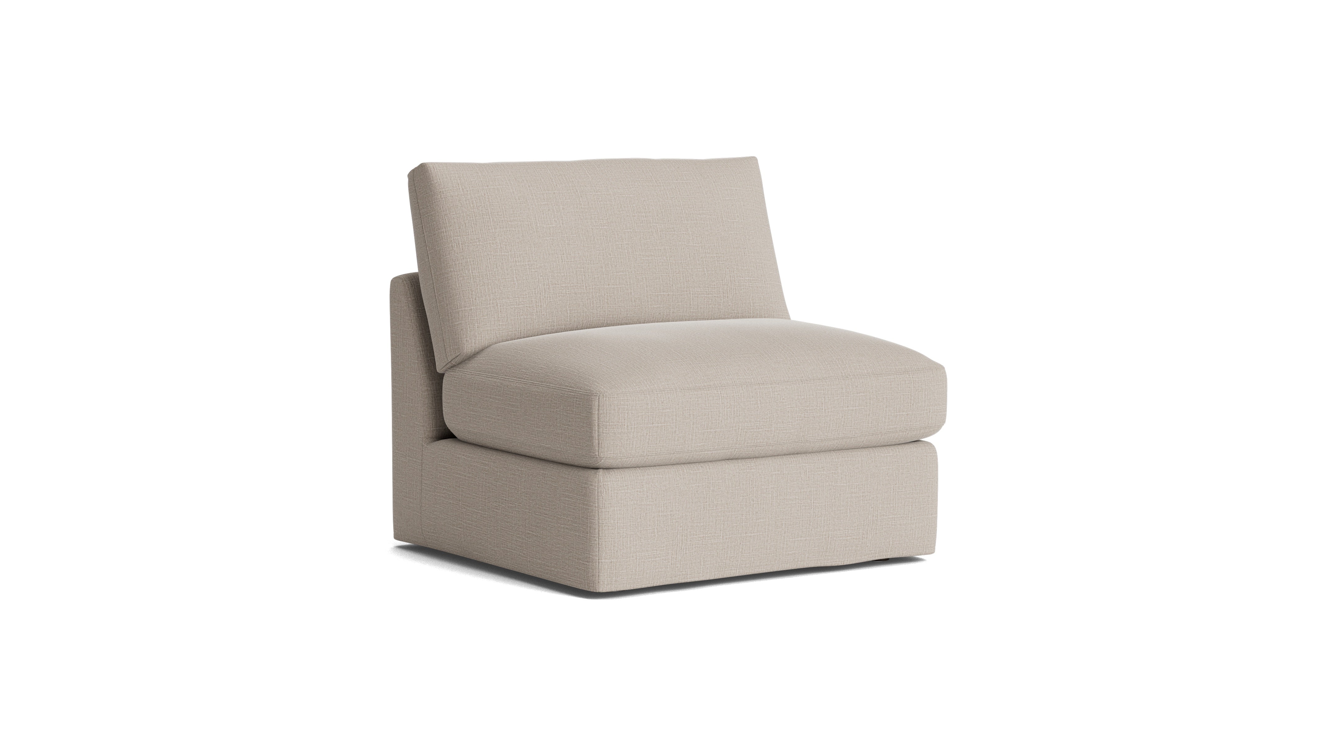 Get Together Armless Chair, Standard - Thumbnail 4