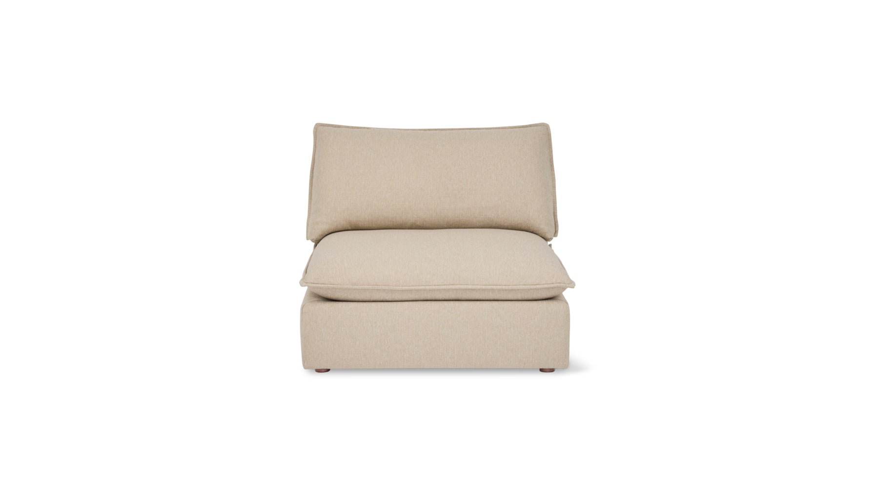 Chill Time Ottoman, Birch - Sundays Company