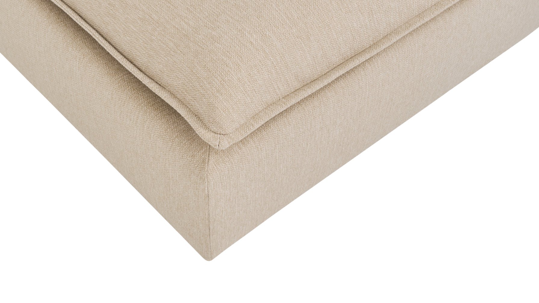 Chill Time Armless Chair, Biscuit - Sundays CompanyCHA - YJ - 013 - 021