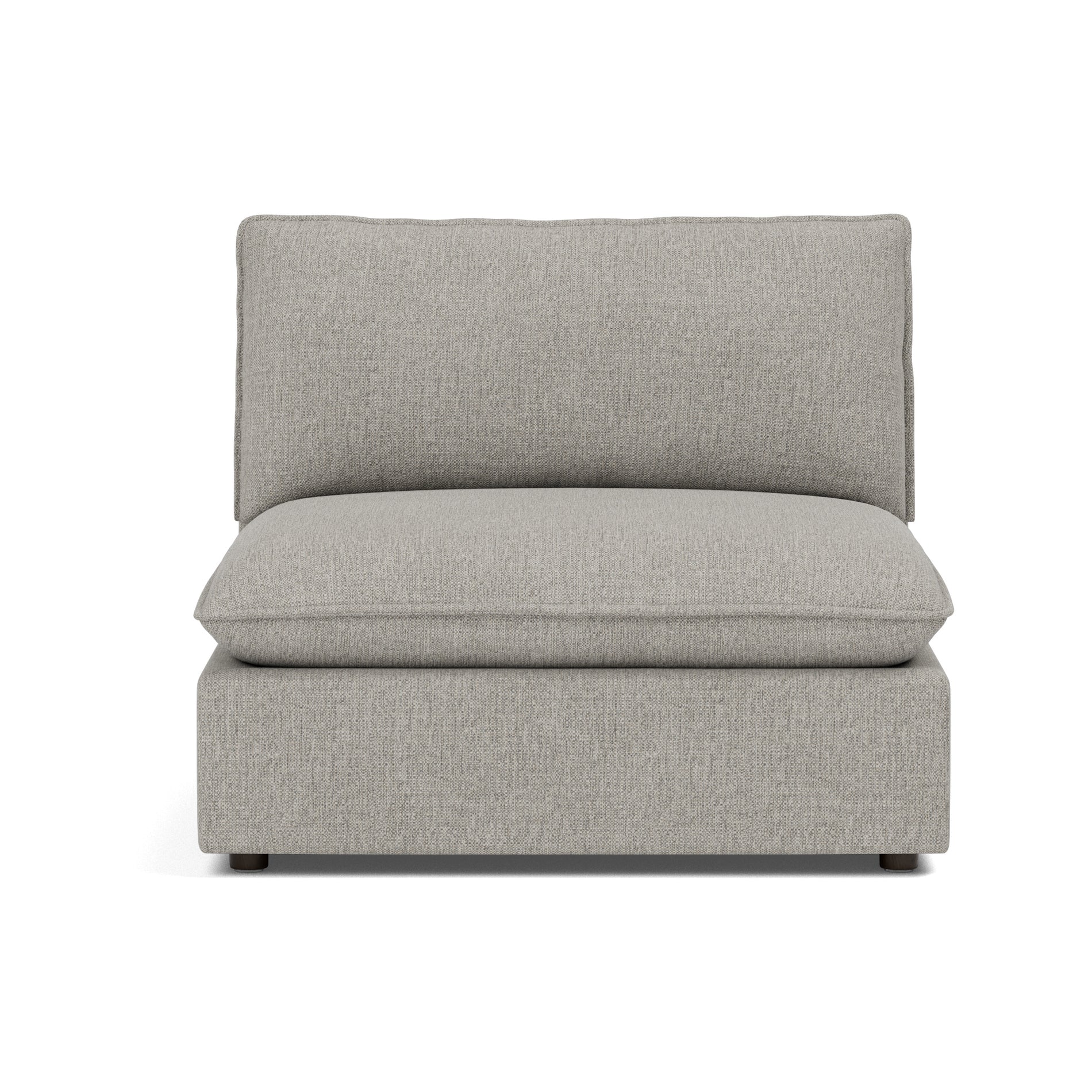 Chill Time Armless Chair, Heather_image