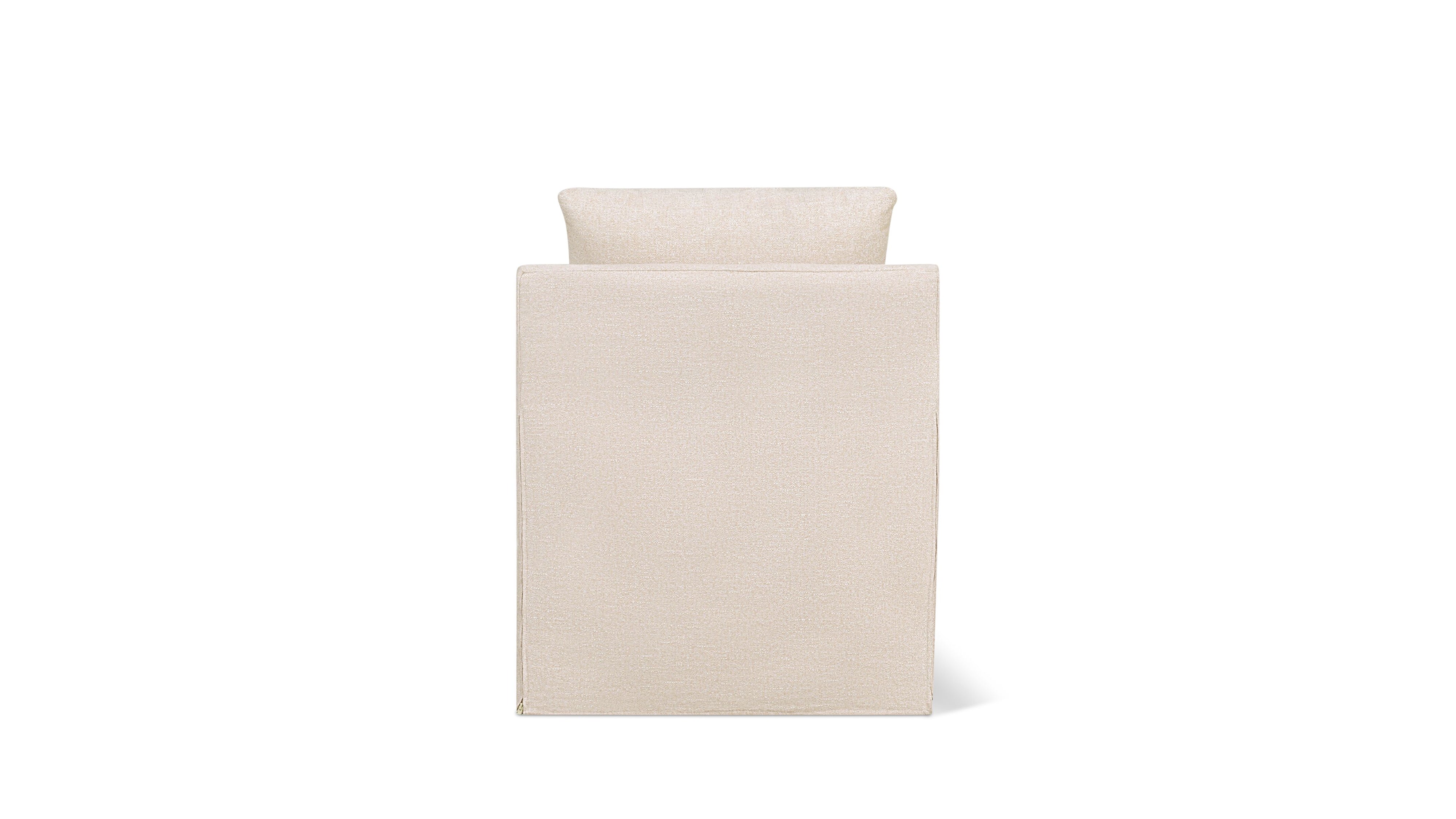 Turning Point Swivel Lounge Chair, Sunbeam