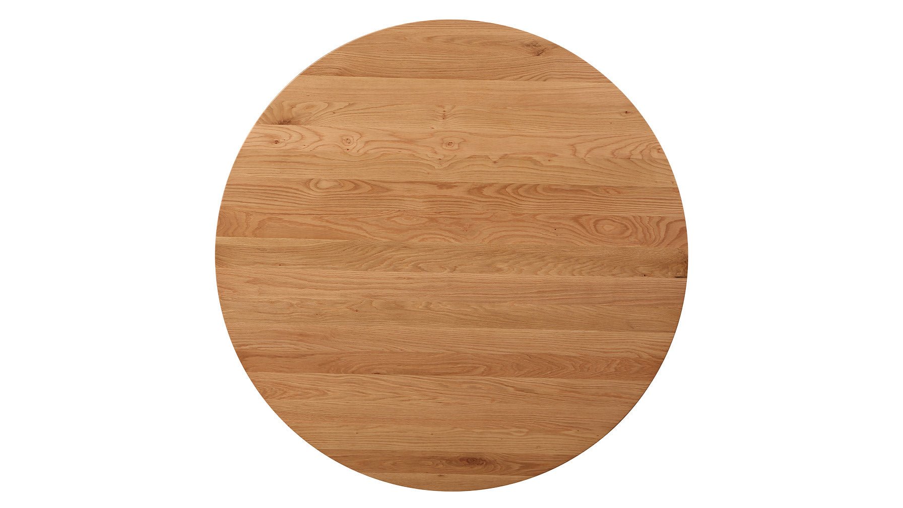 Field Coffee Table Round, Oak