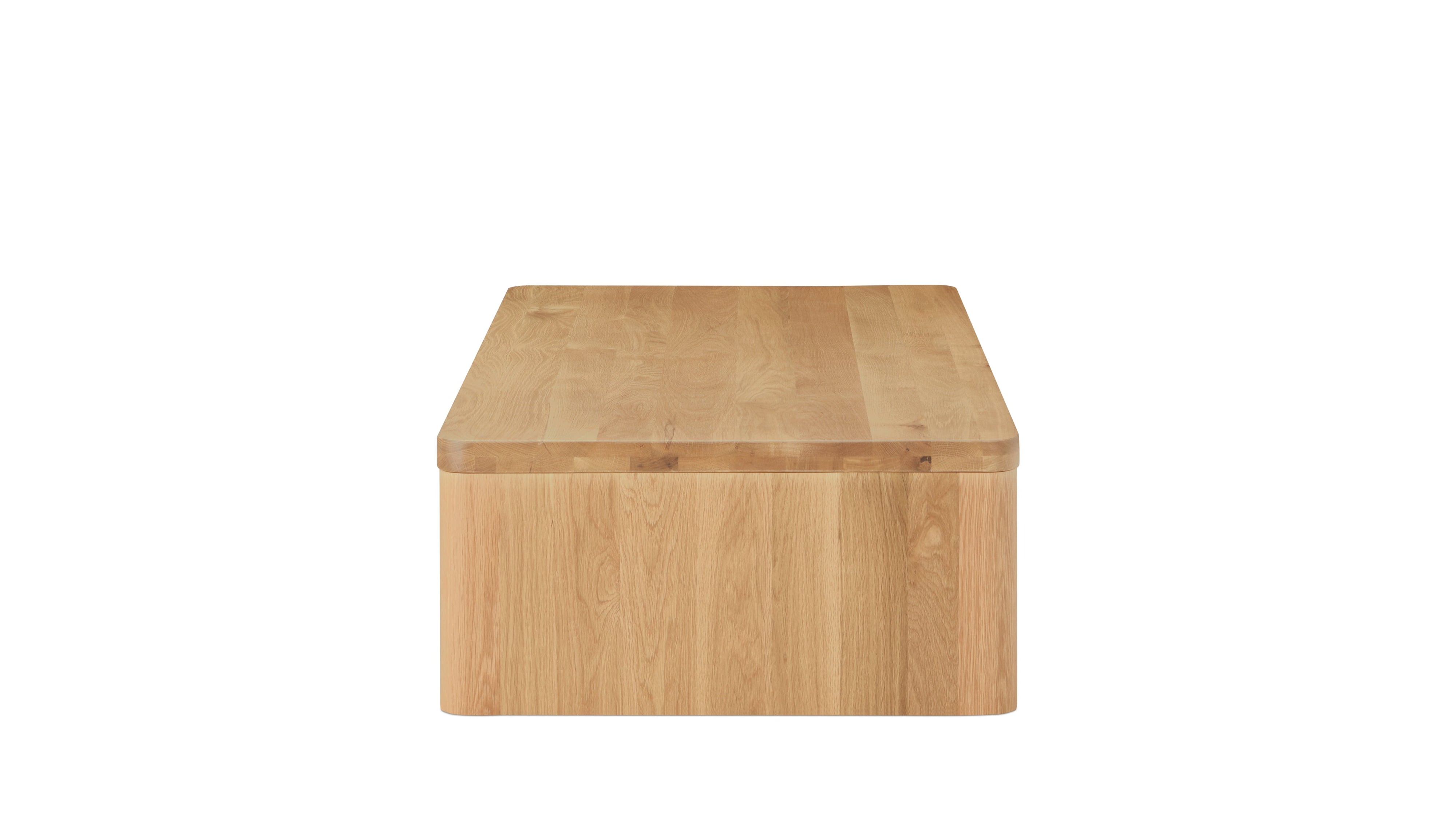 Form Coffee Table, Oak