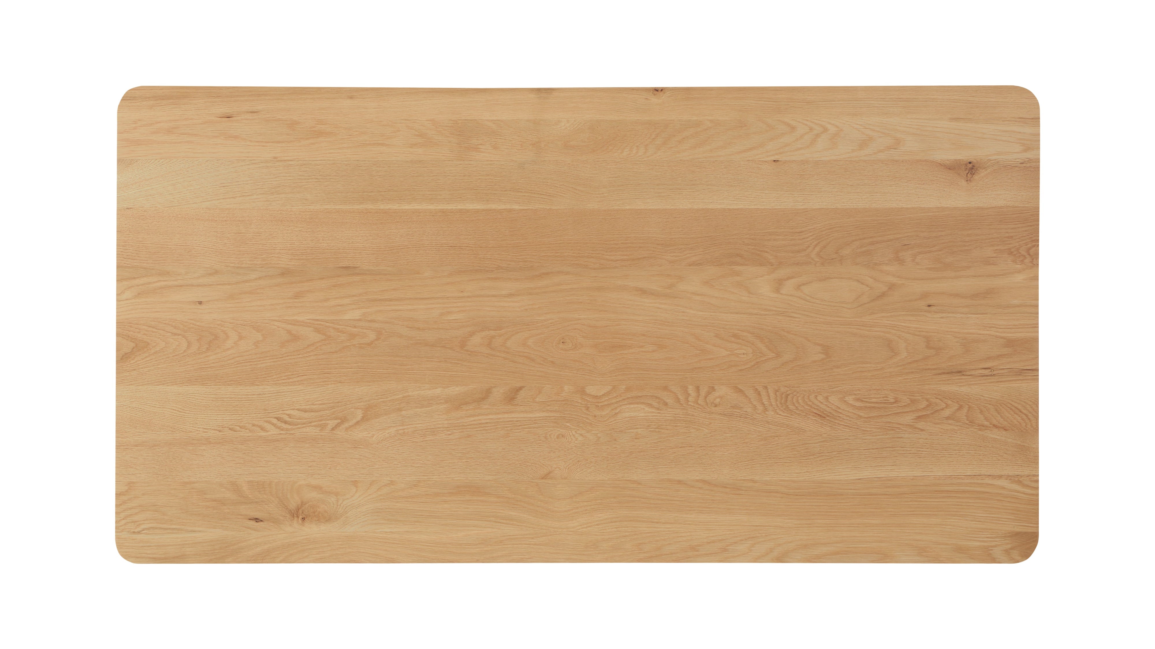 Form Coffee Table, Oak
