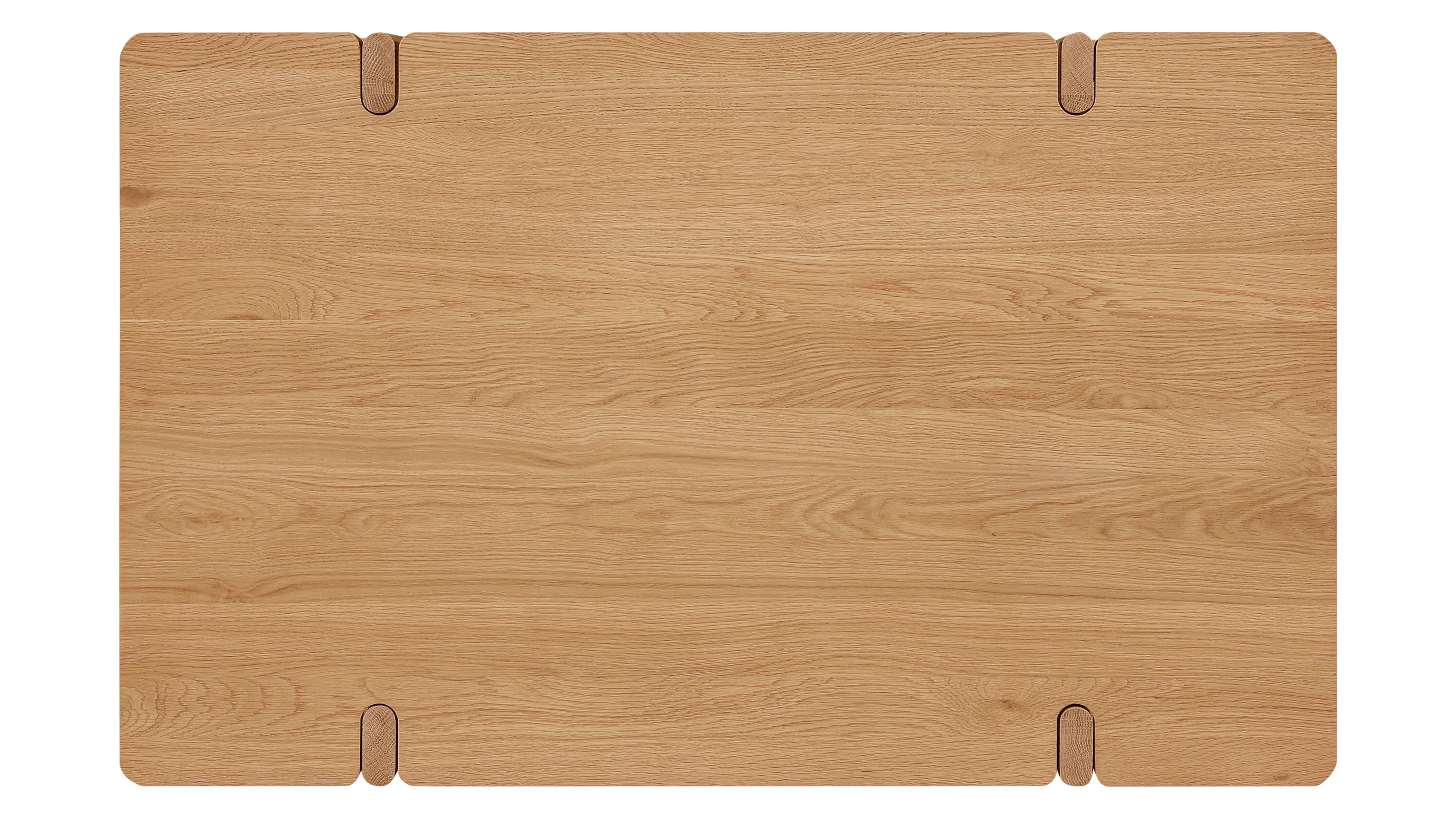 Get Closer Coffee Table, Regular, Oak