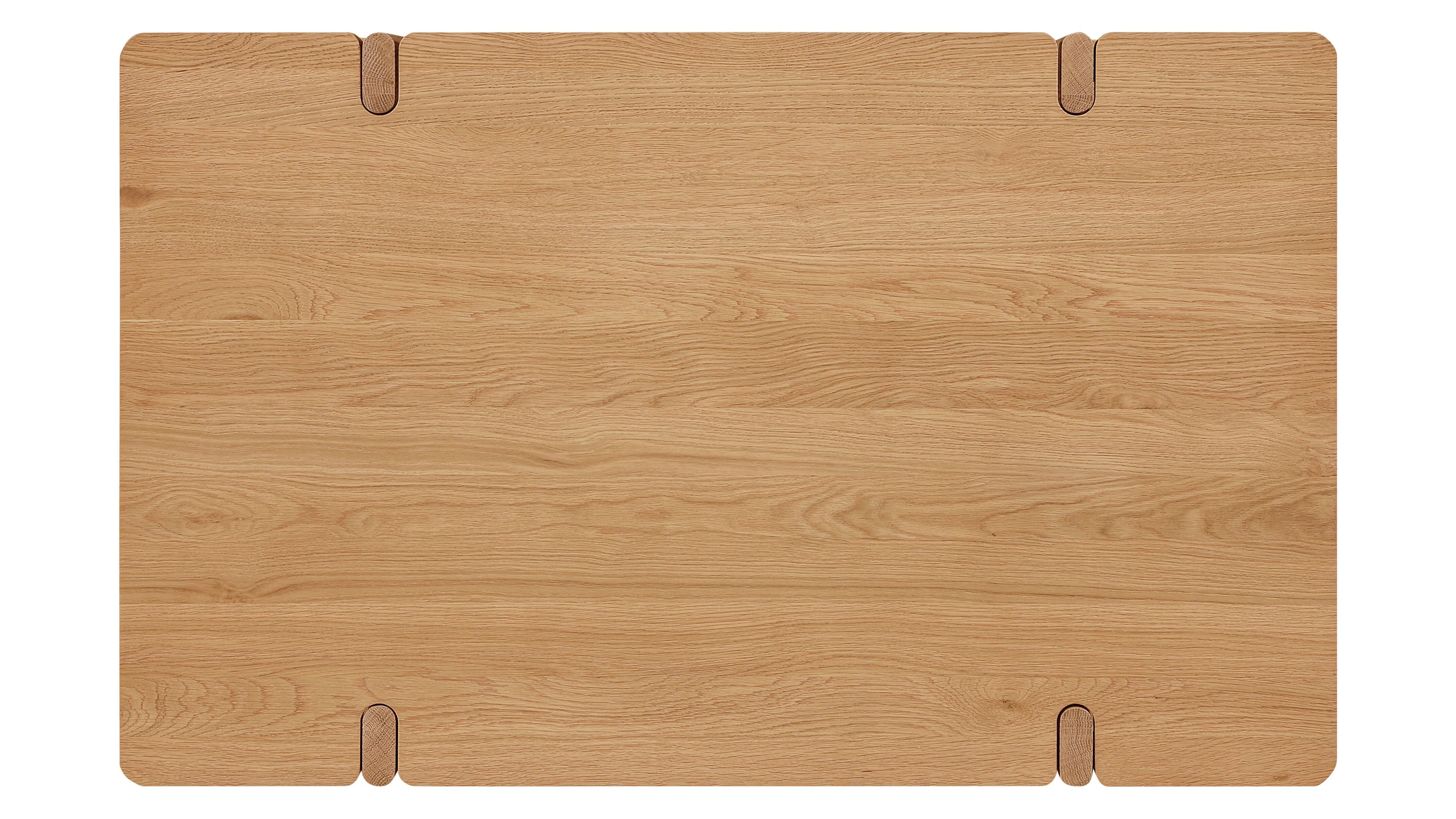 Get Closer Coffee Table, Regular, Oak