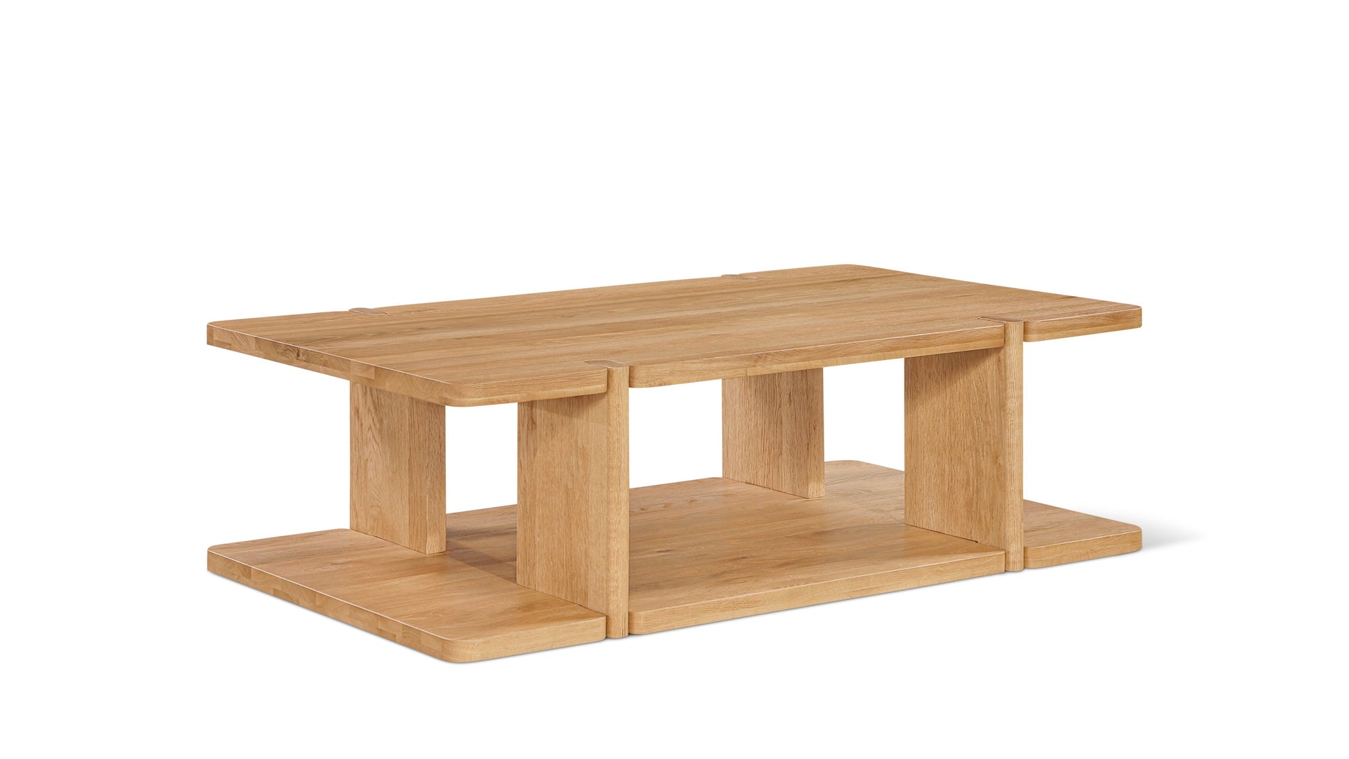 Get Closer Coffee Table, Regular, Oak_image